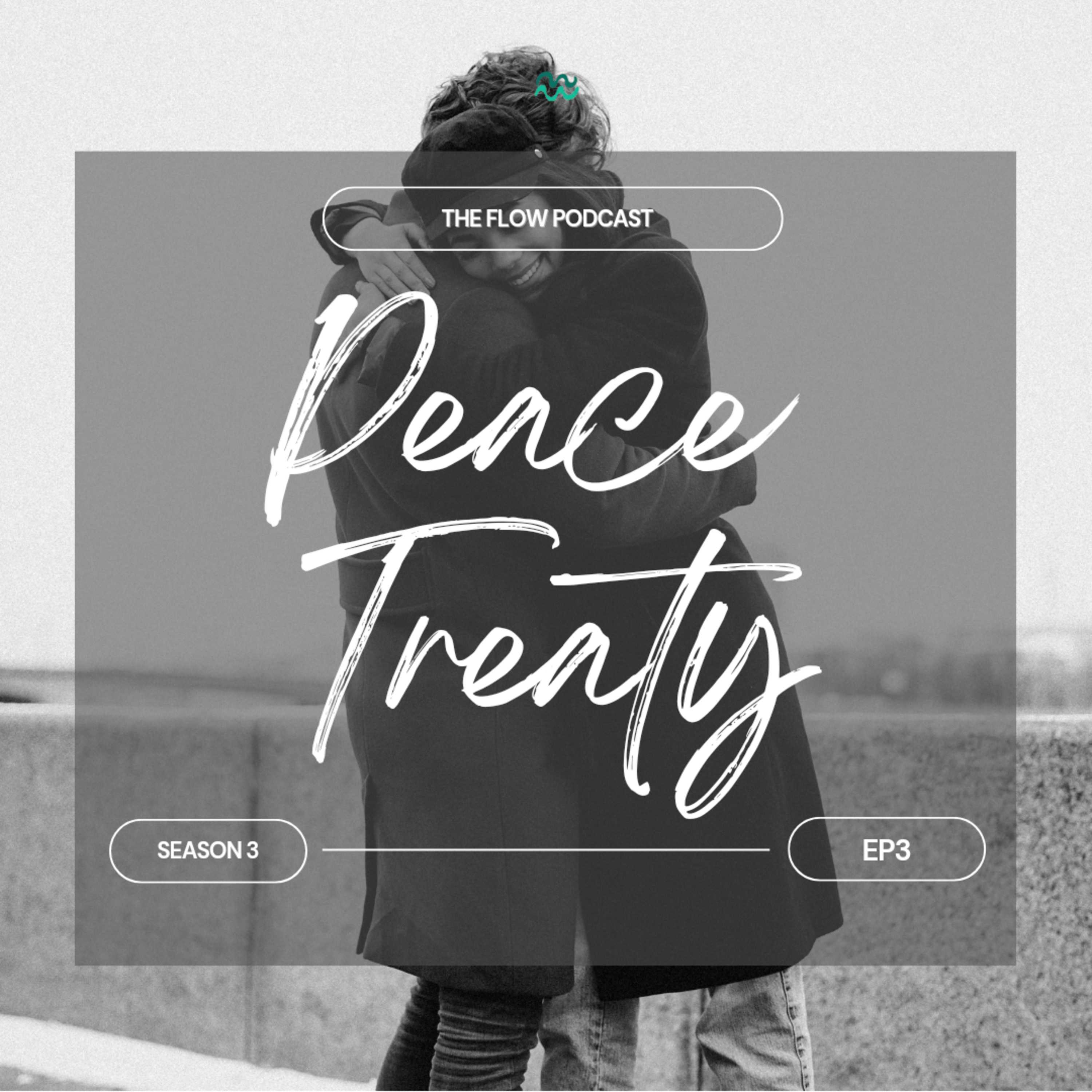 Peace treaty episode artwork
