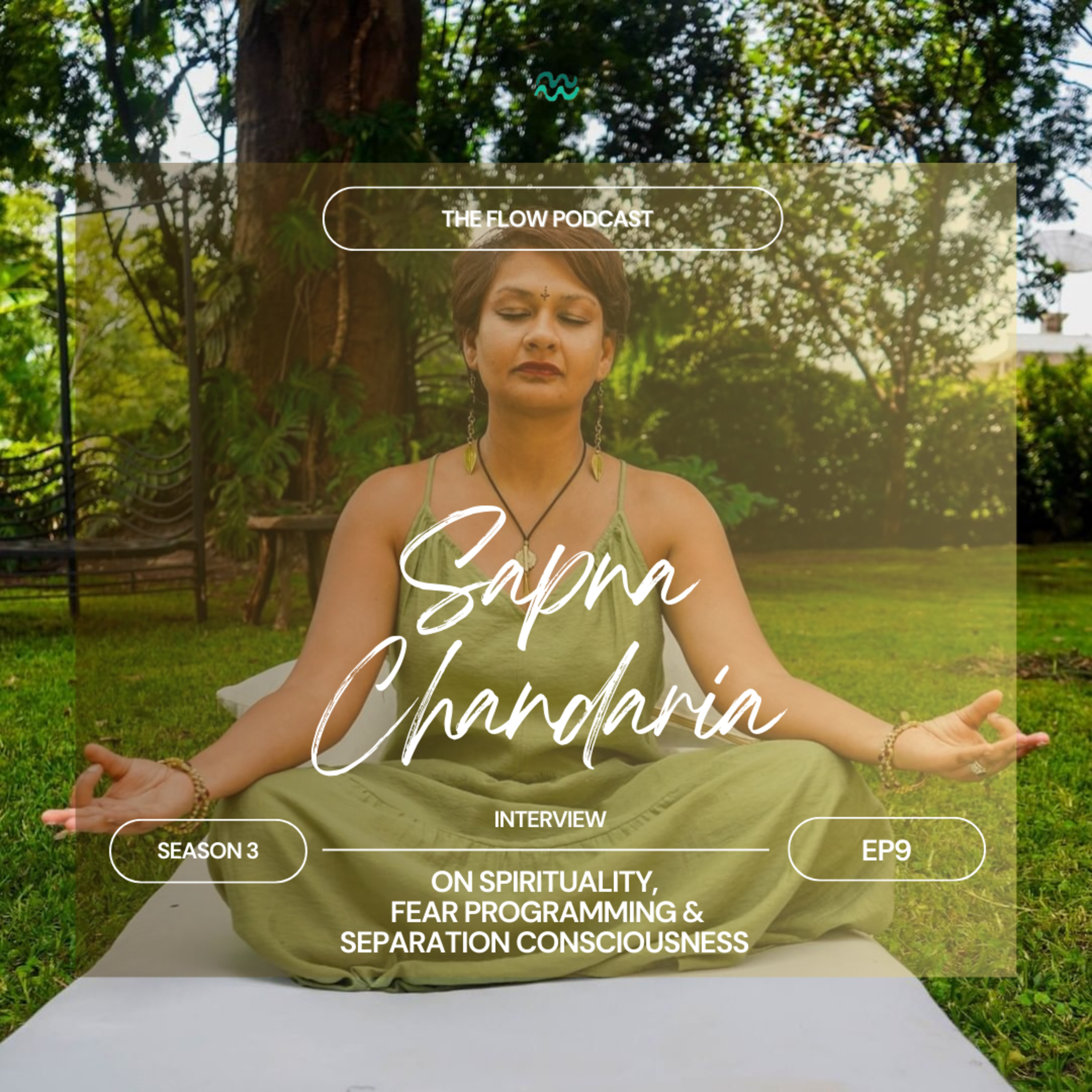 Sapna Chandaria episode artwork