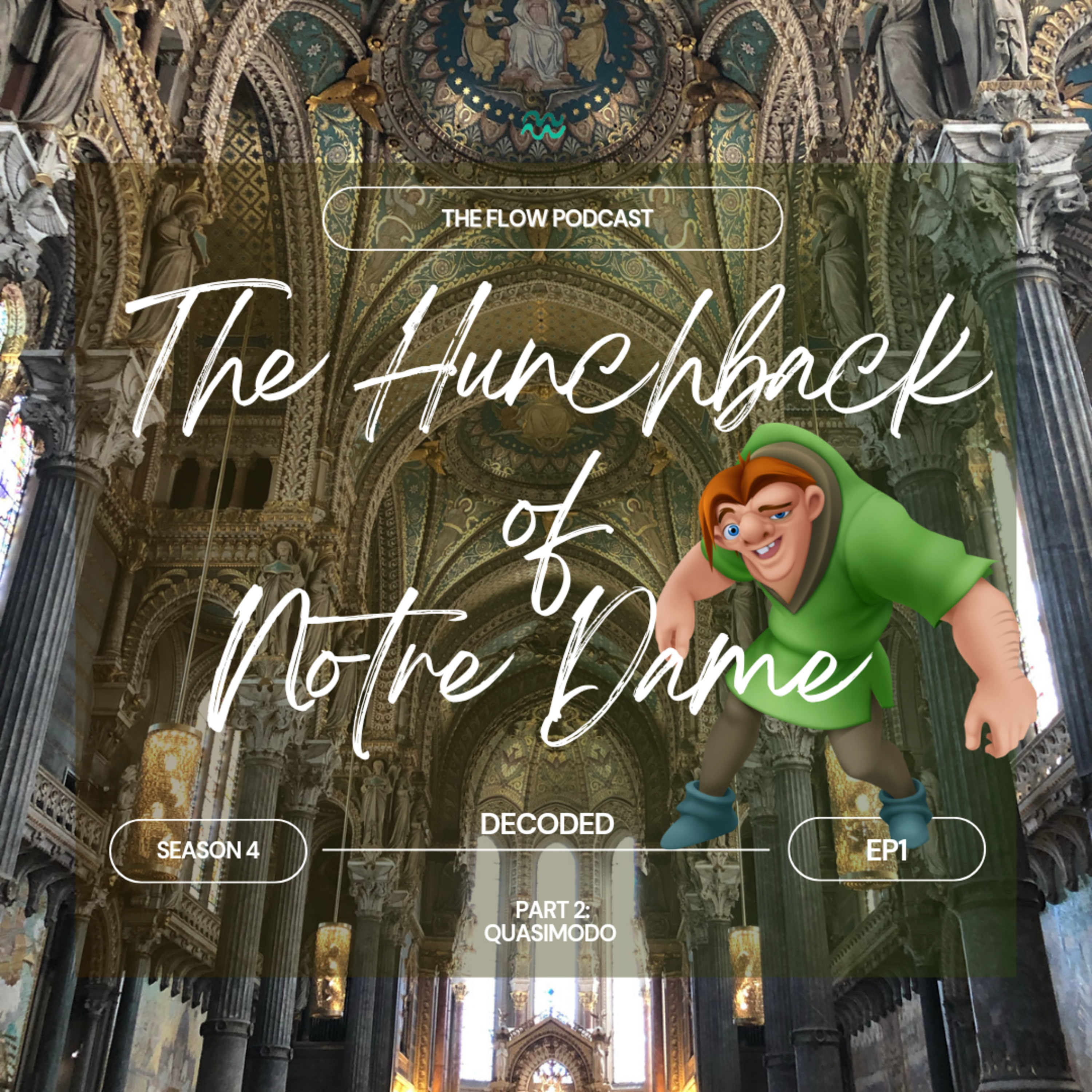 Quasimodo  episode artwork