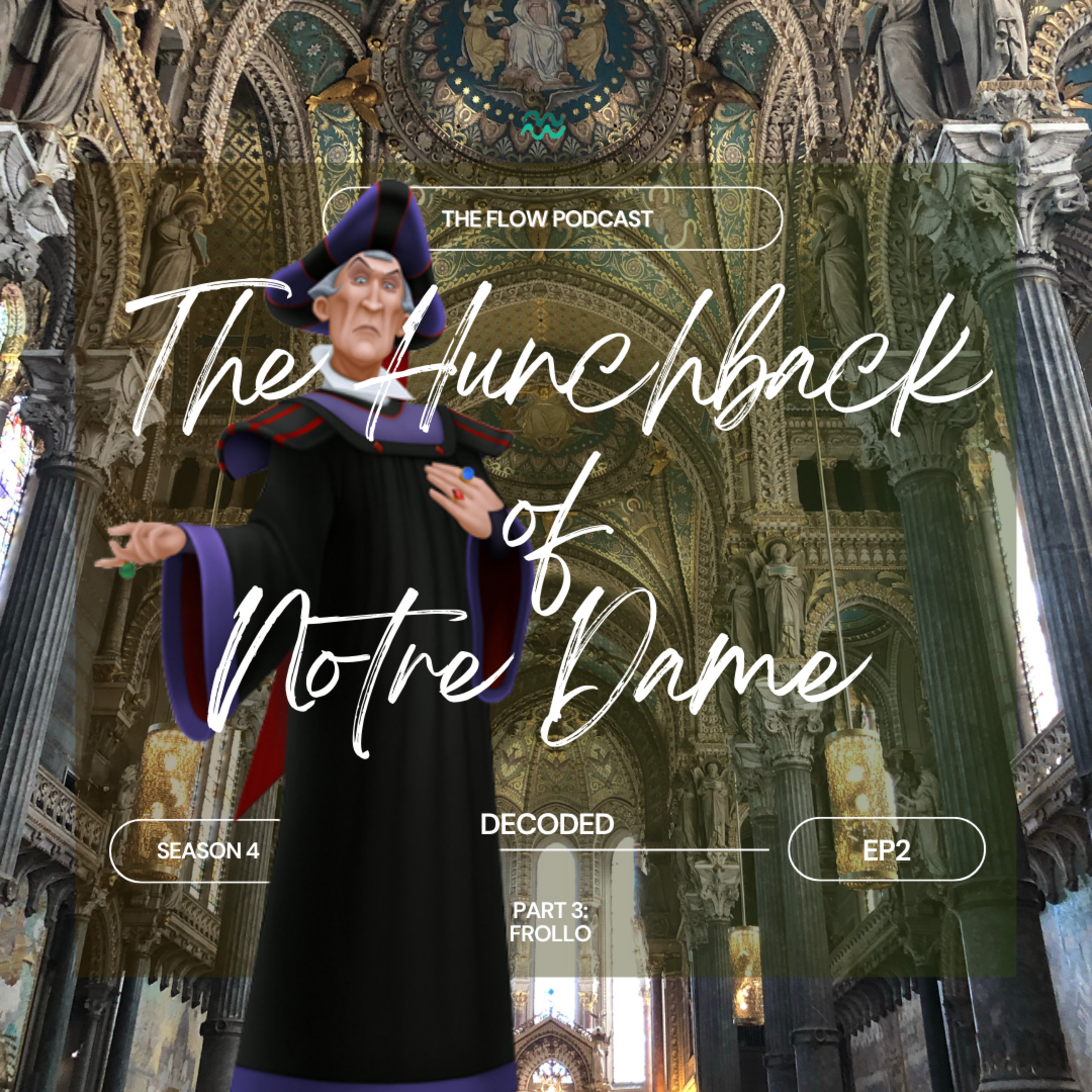 Frollo episode artwork