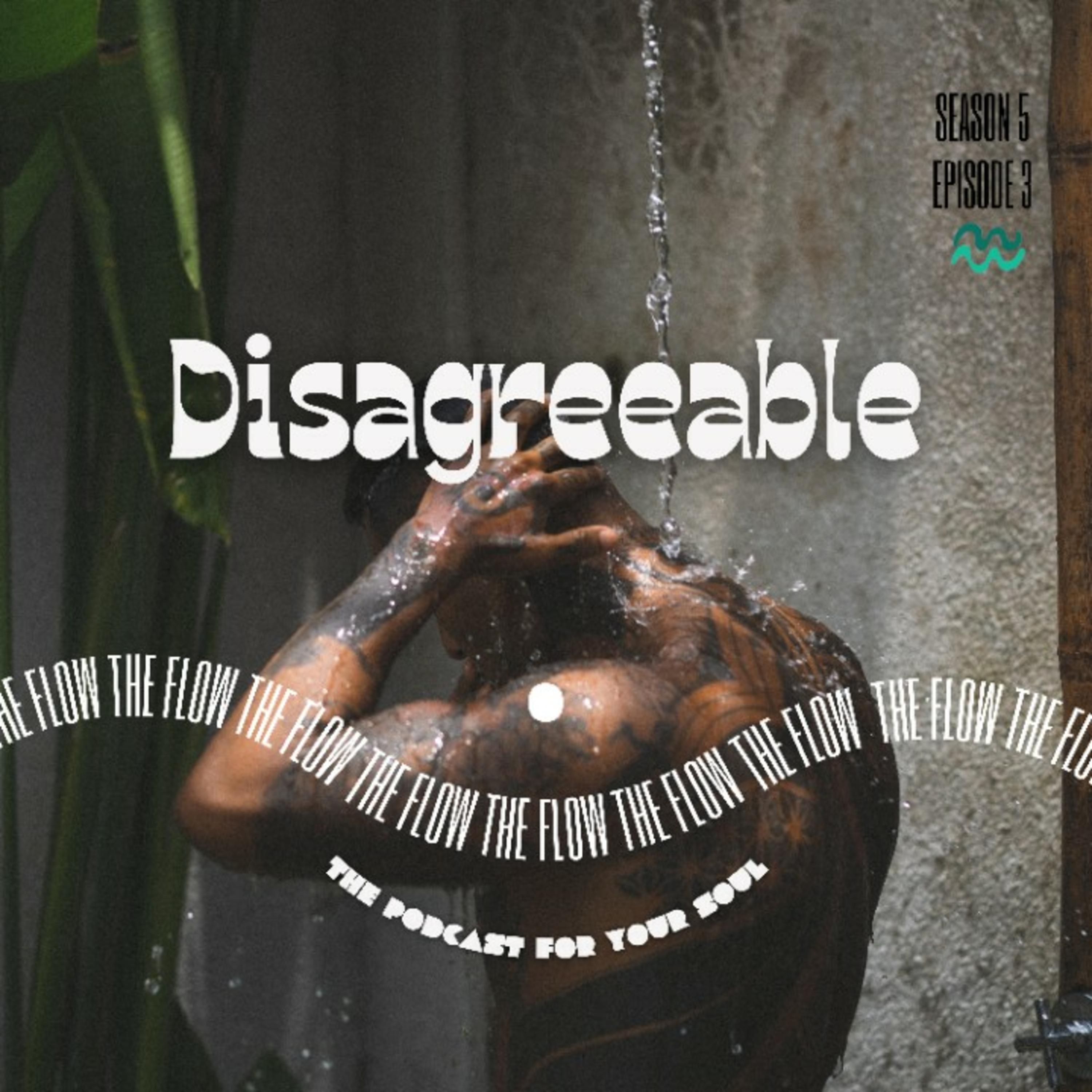 Disagreeable episode artwork