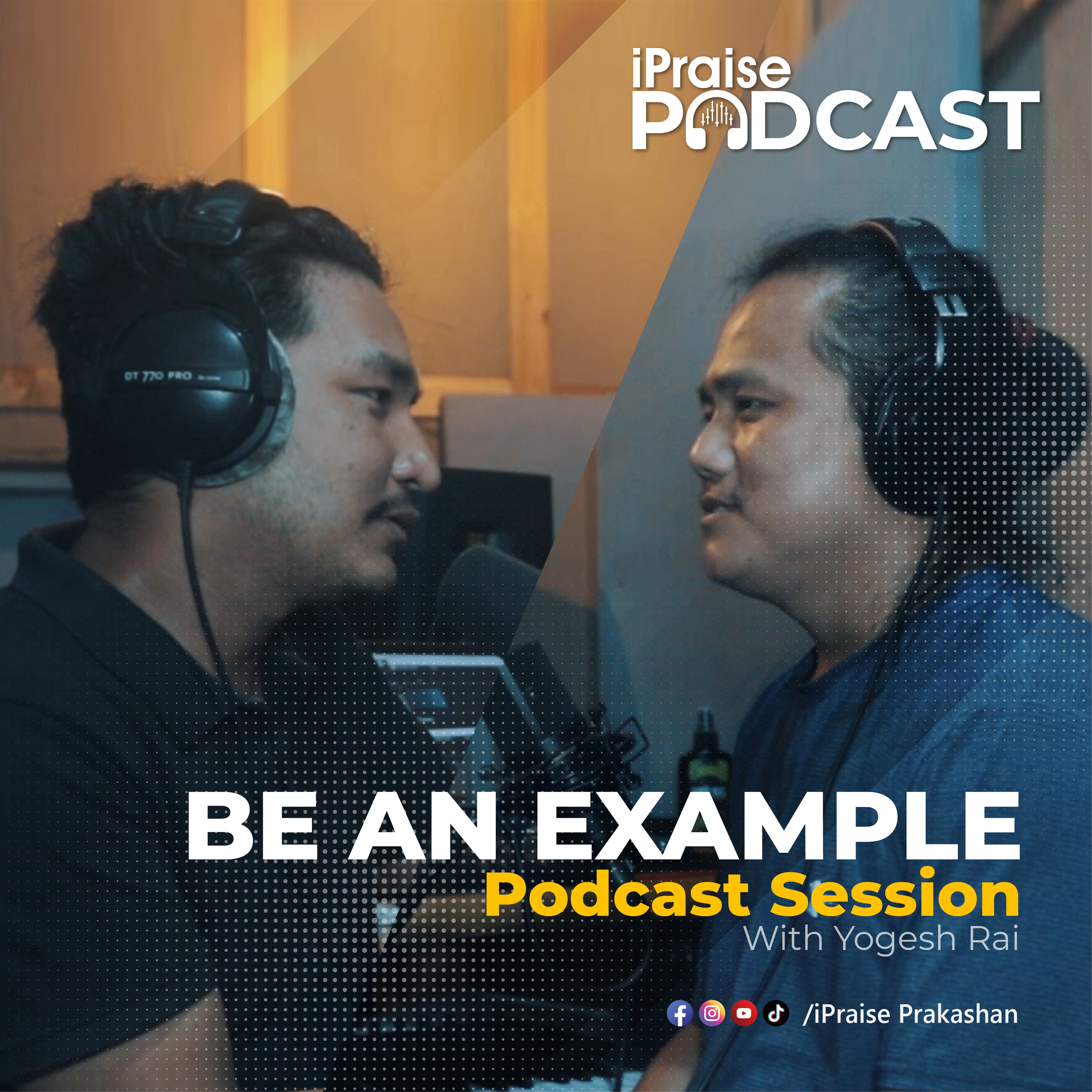 iPraise Podcast