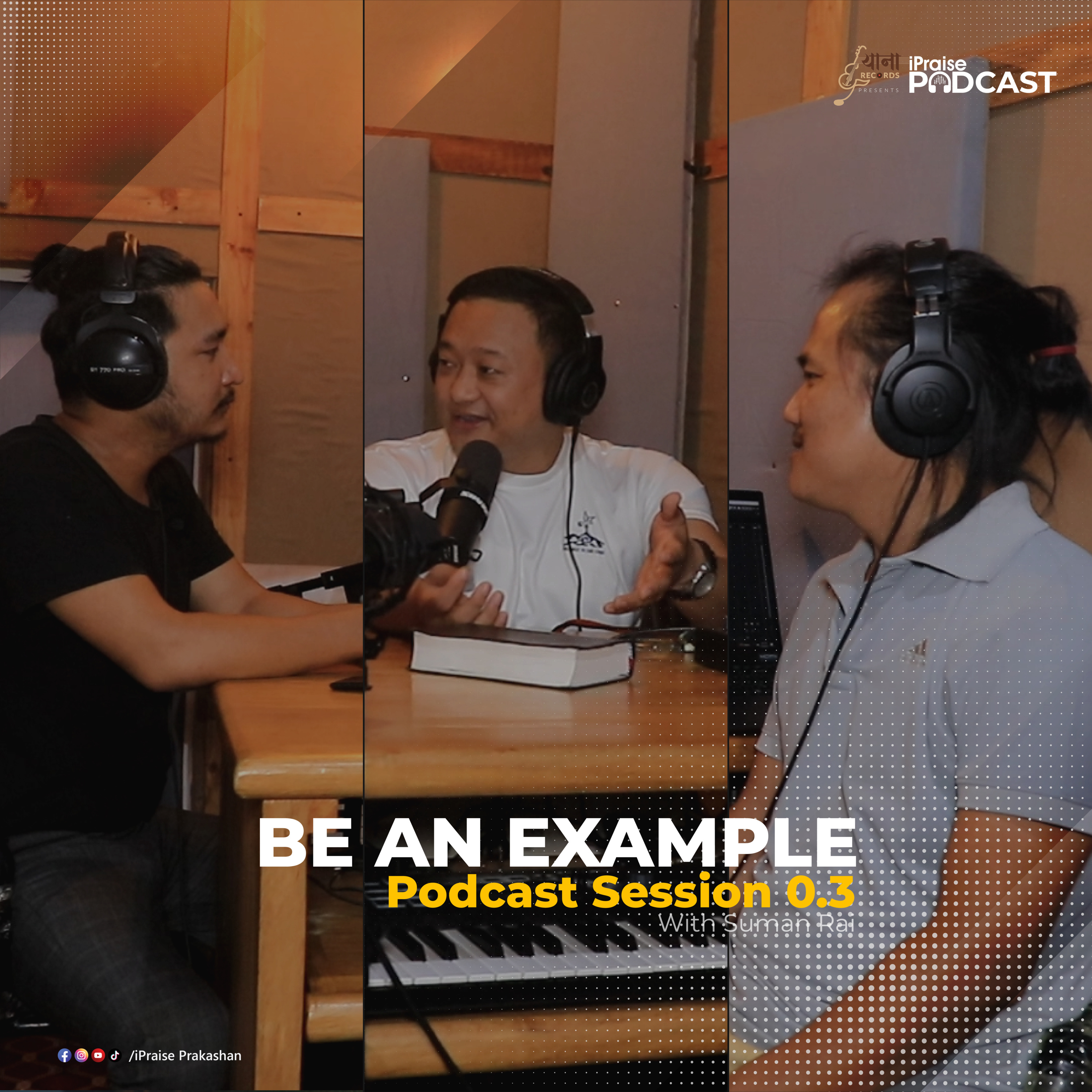 iPraise Podcast