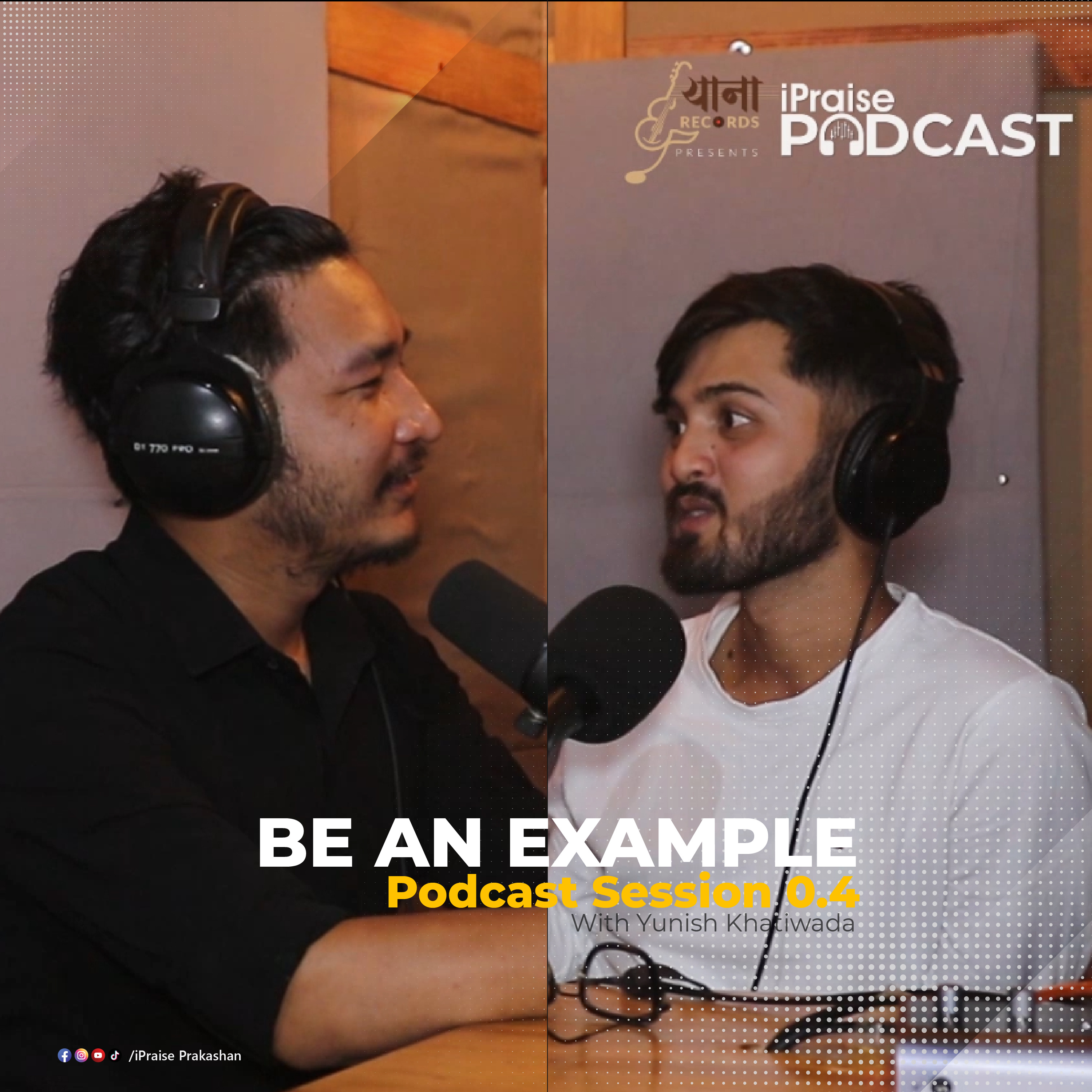 iPraise Podcast