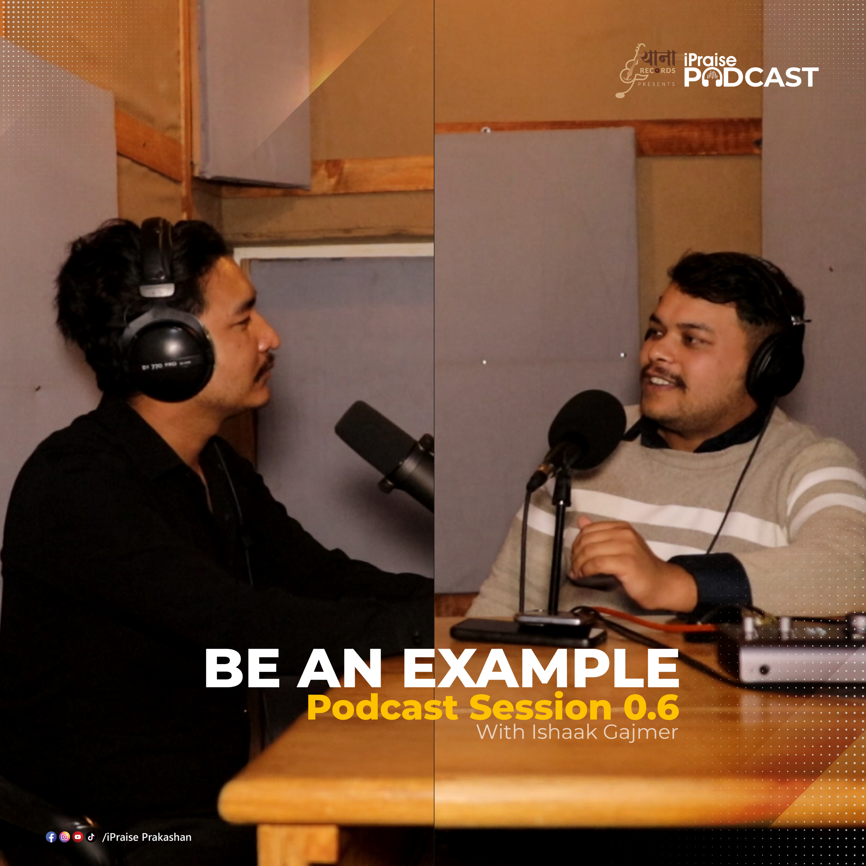 iPraise Podcast