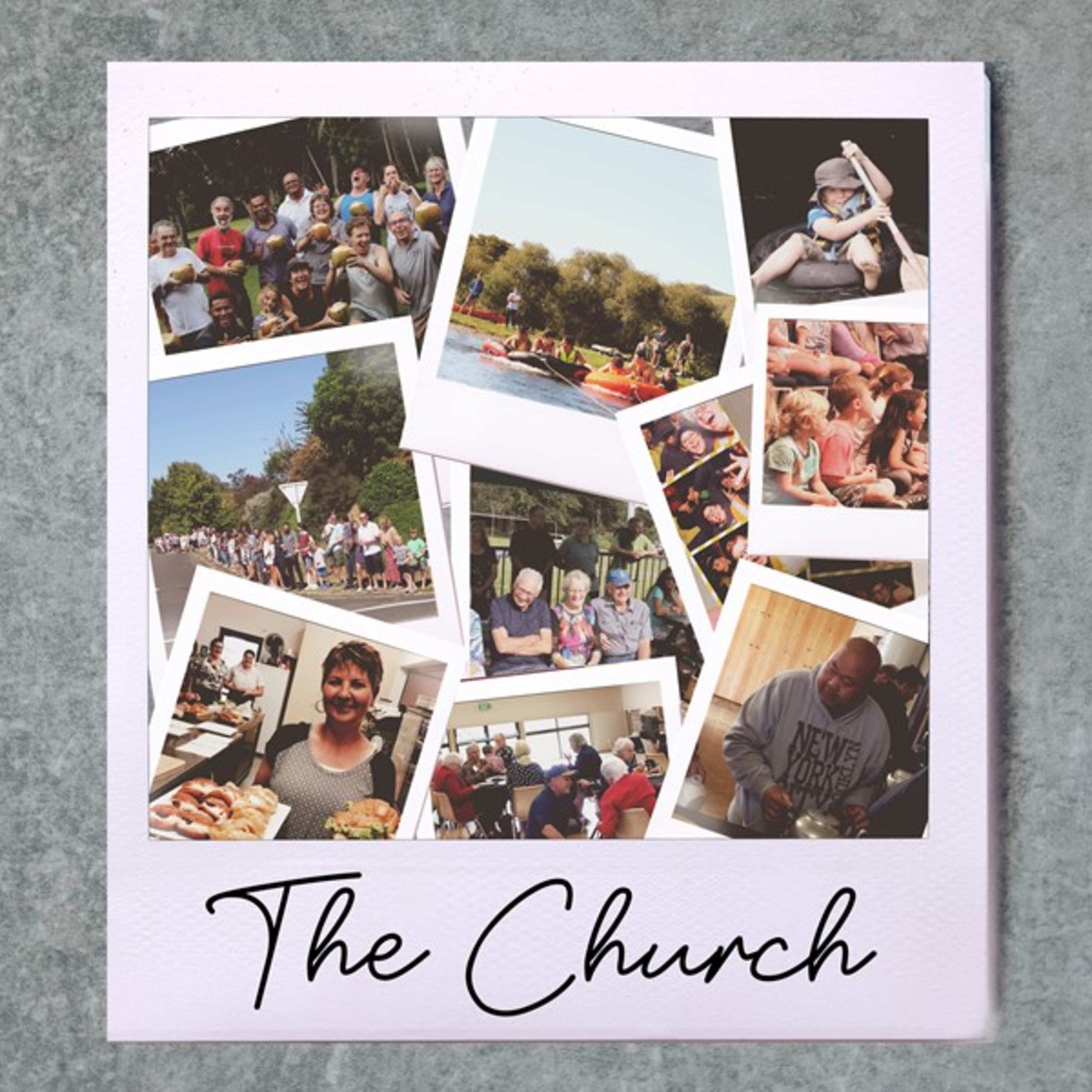 Te Awamutu Bible Chapel Messages