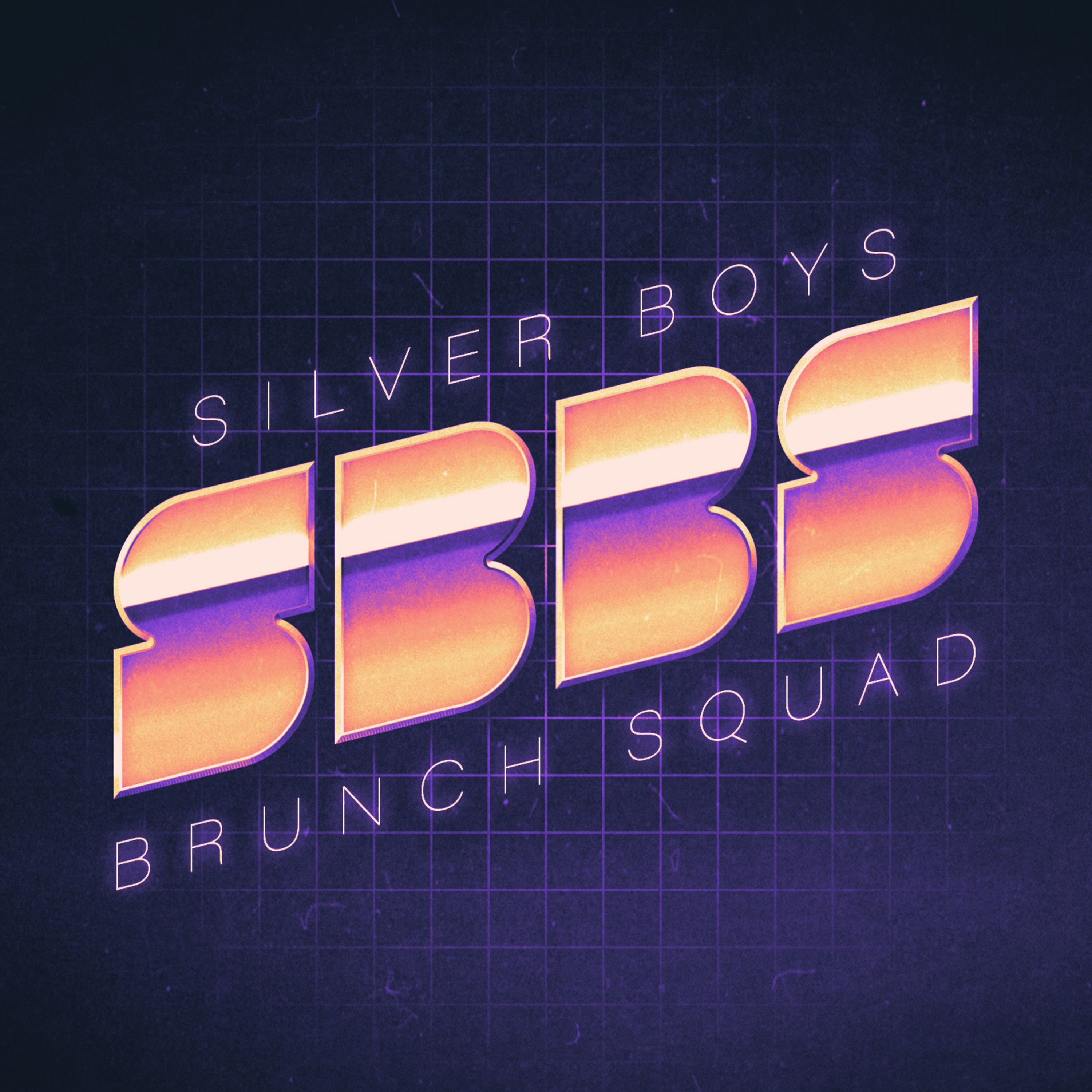 Silver Boys Brunch Squad