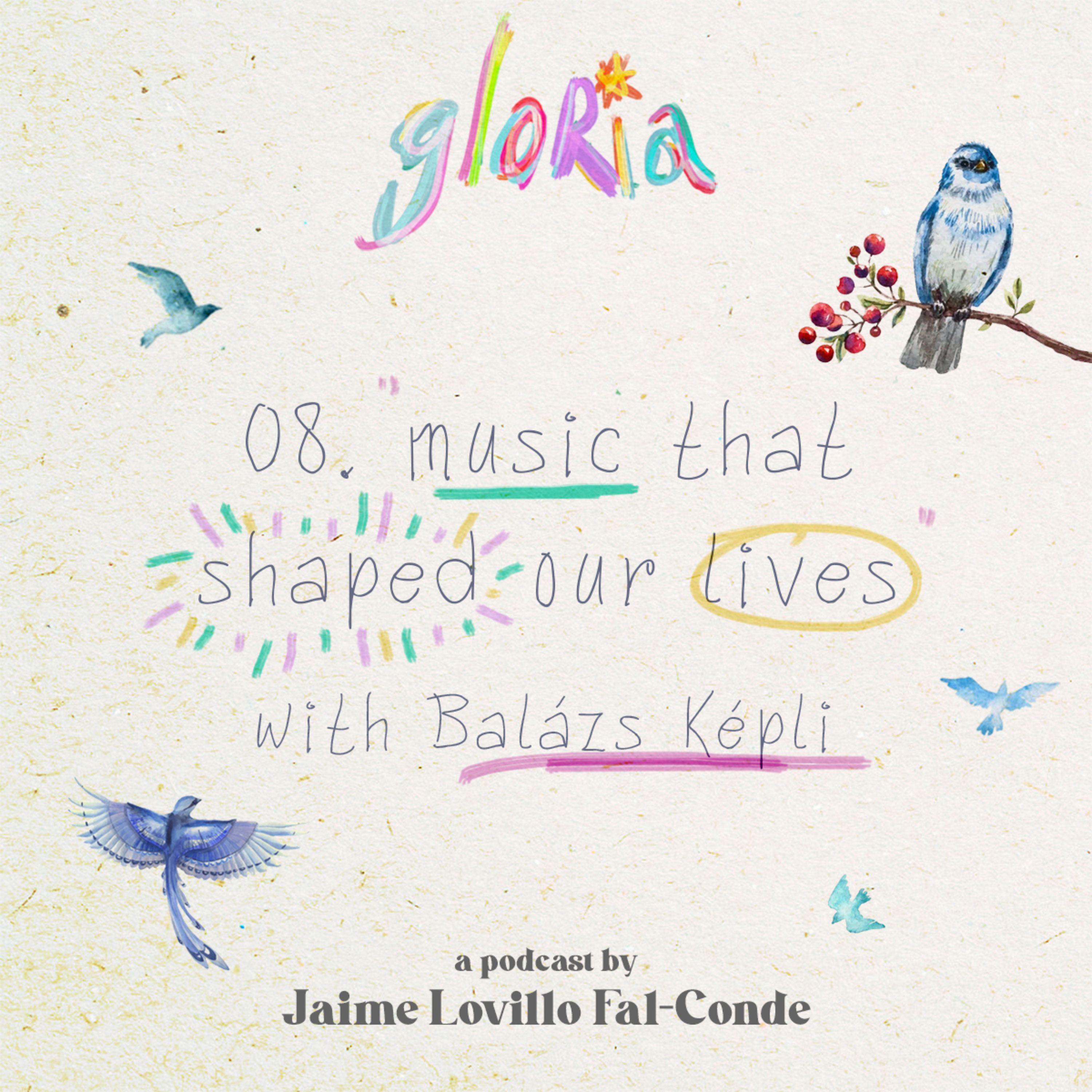 Gloria: Queer Stories
