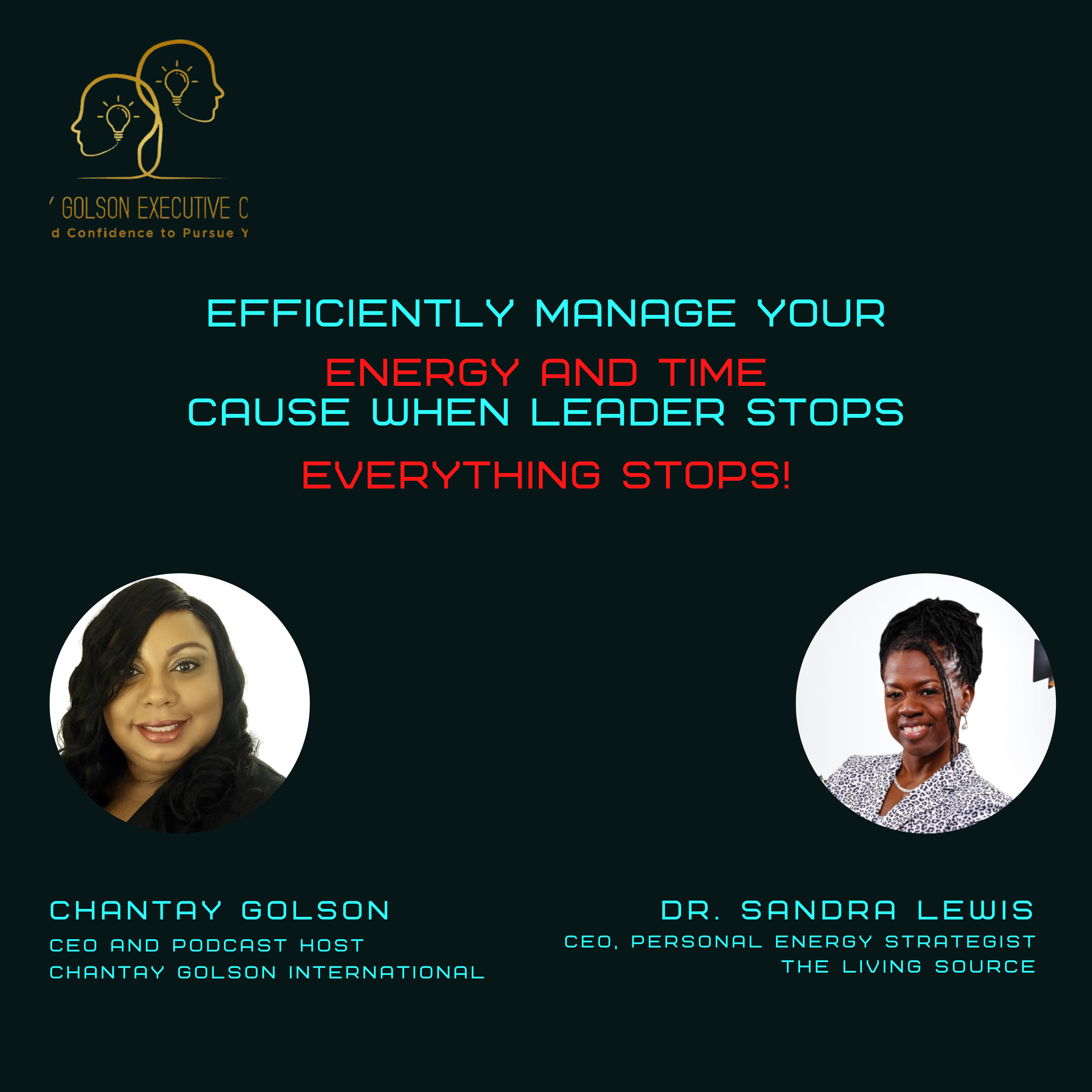 The Chantay Golson Show