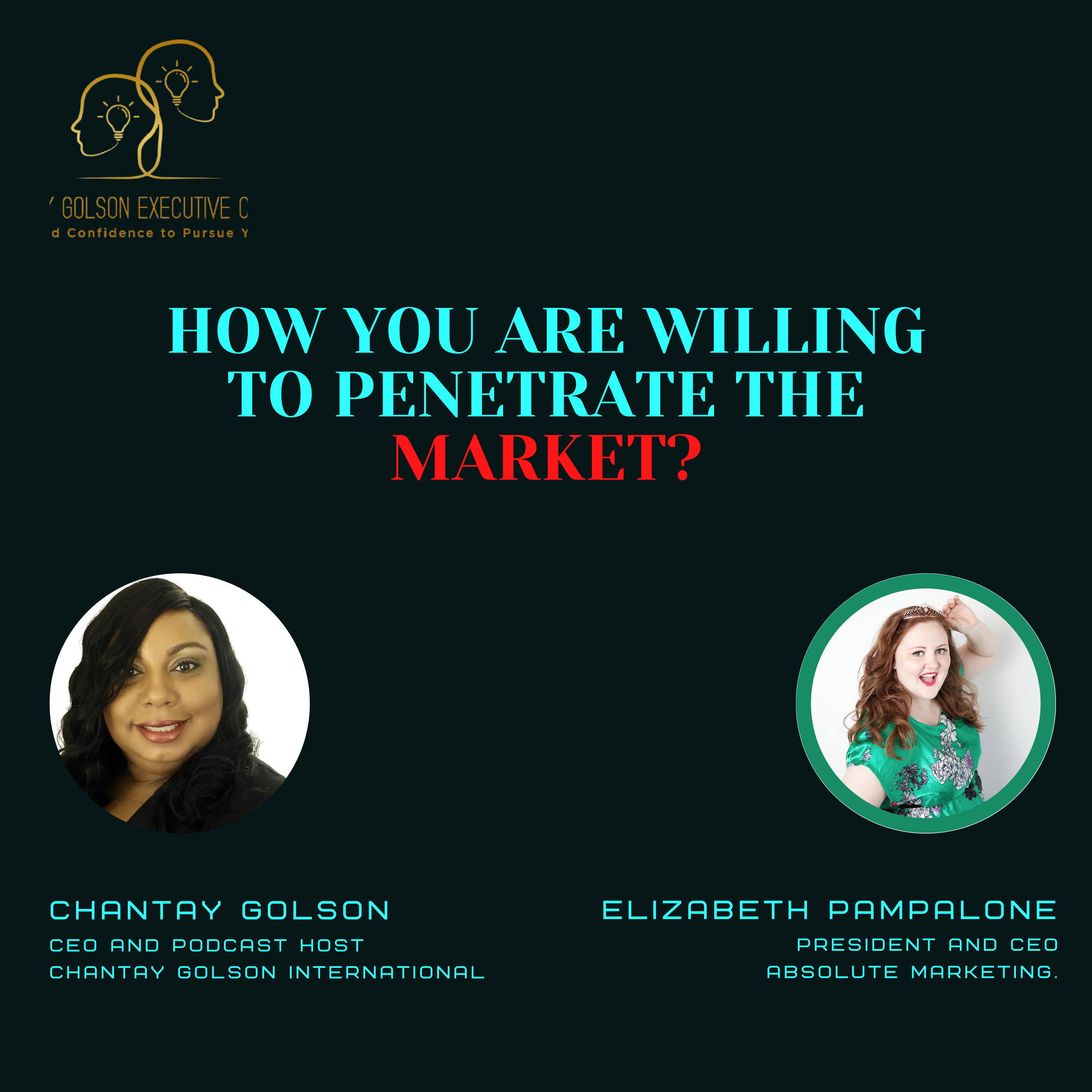 The Chantay Golson Show