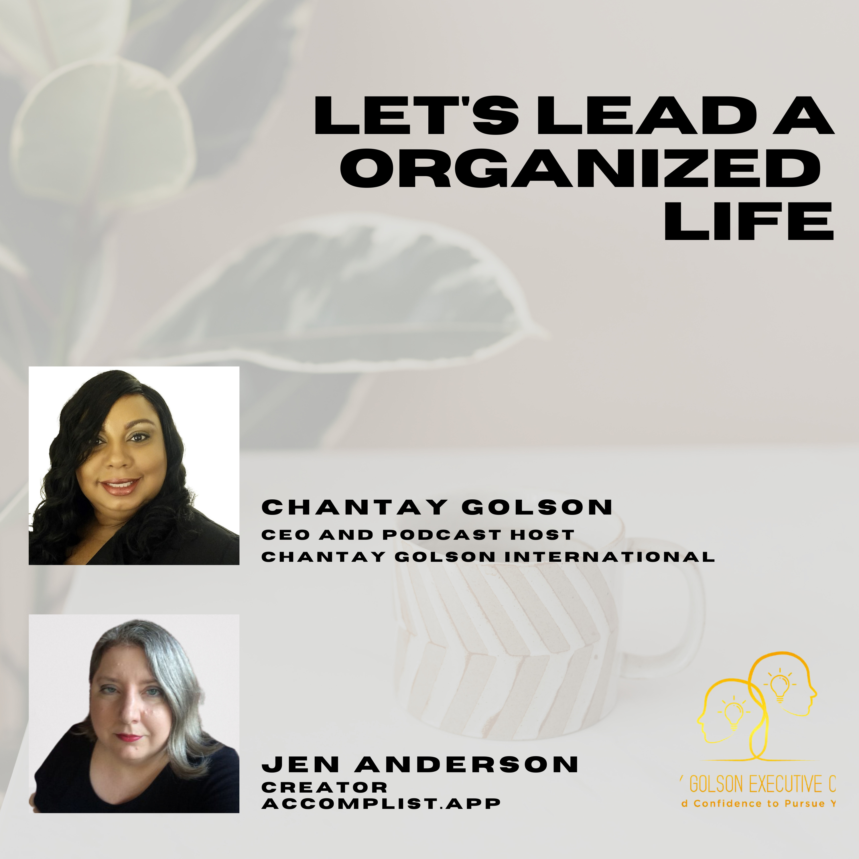 The Chantay Golson Show