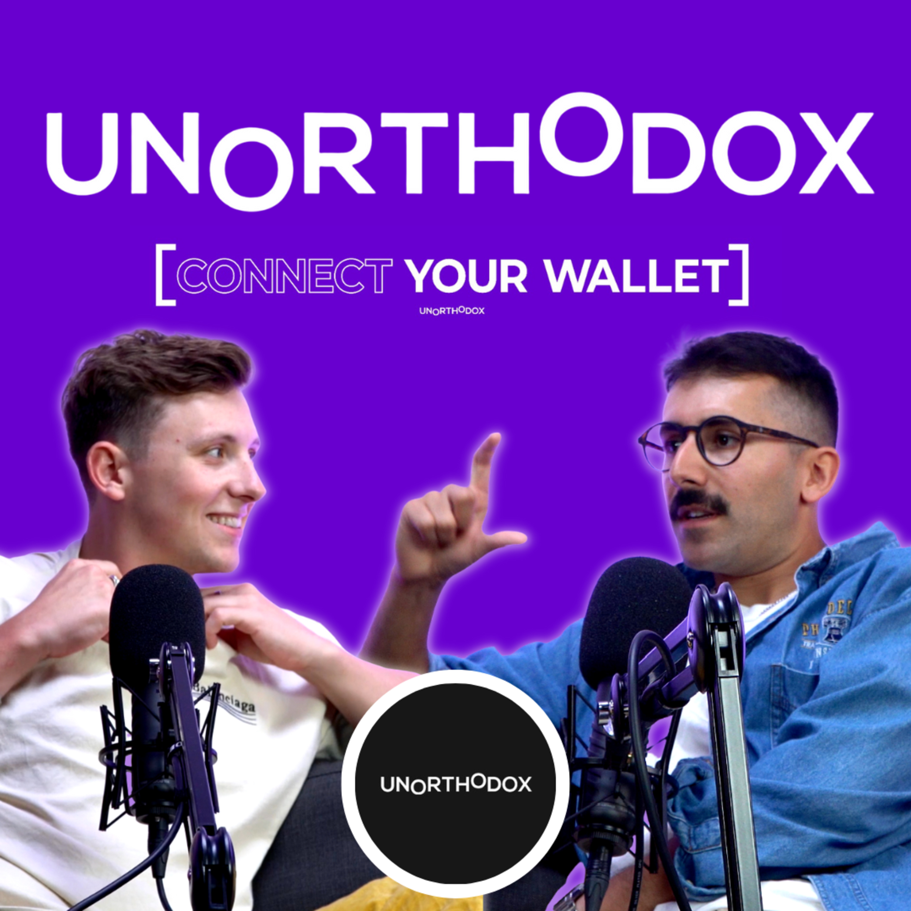 The Unorthodox University Podcast