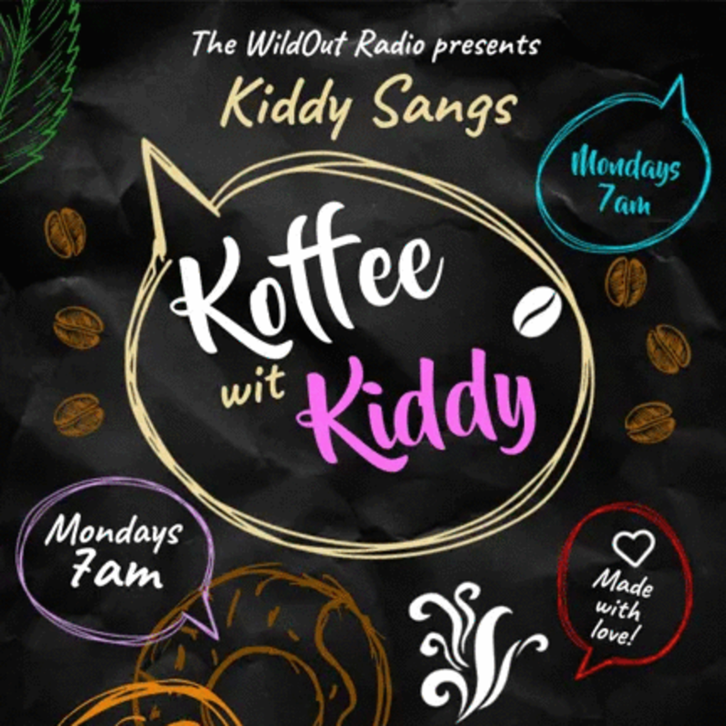koffee wit kiddy 1/31/2022 episode artwork