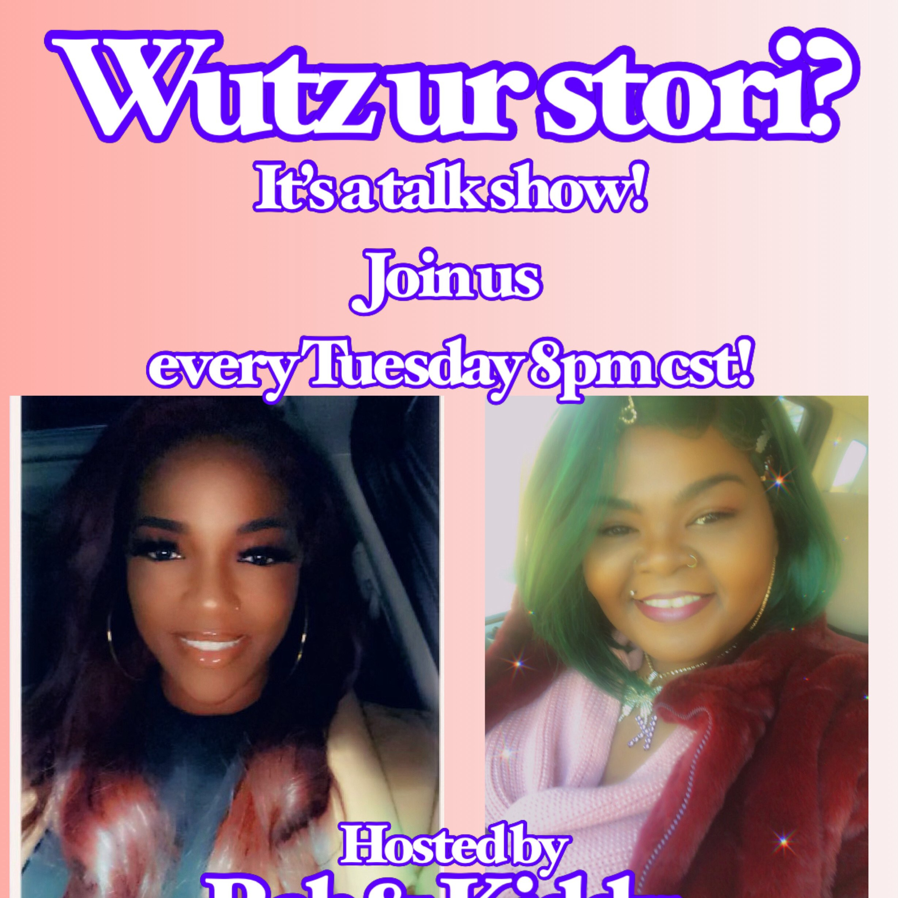 wutz ur stori? 