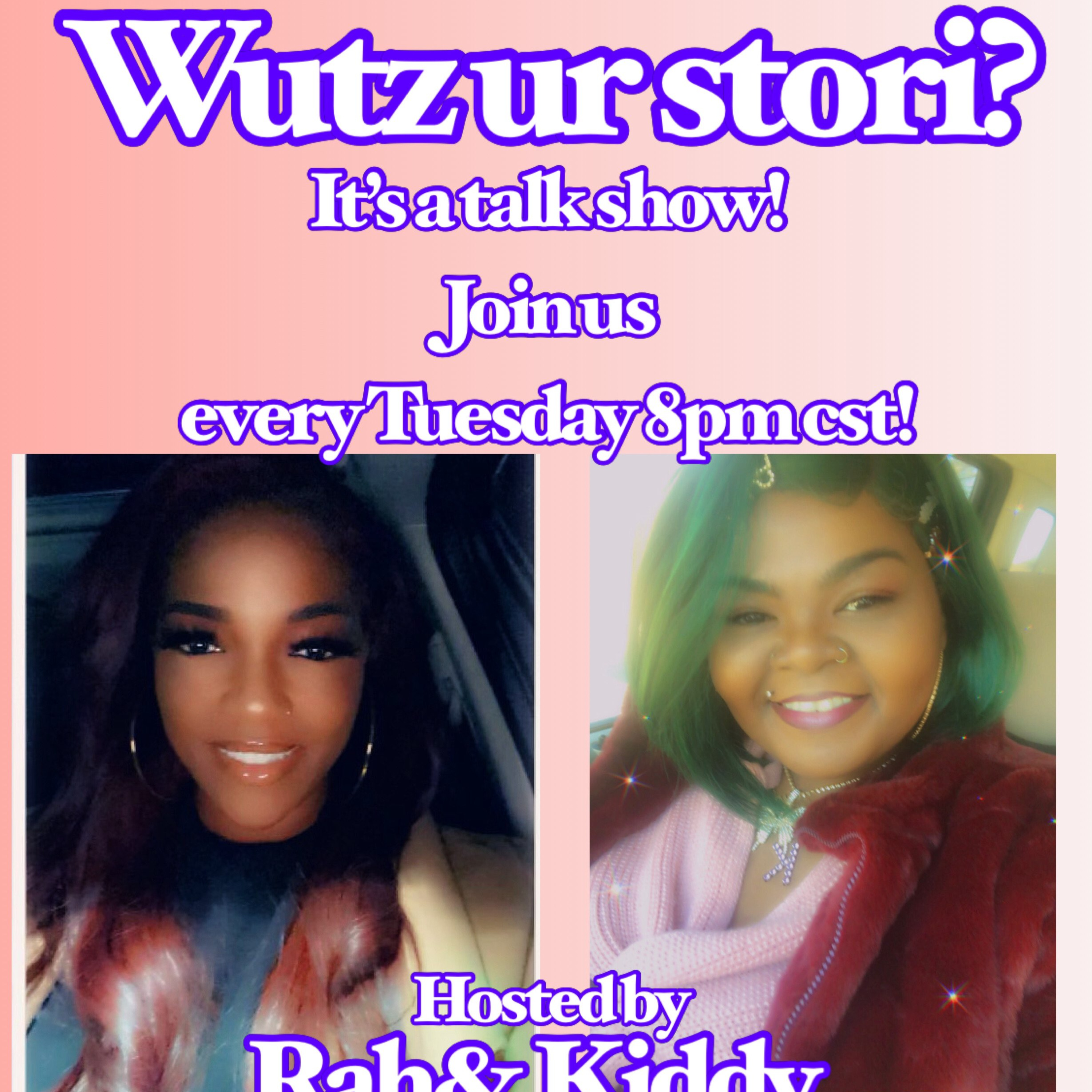wutz ur stori?  episode artwork