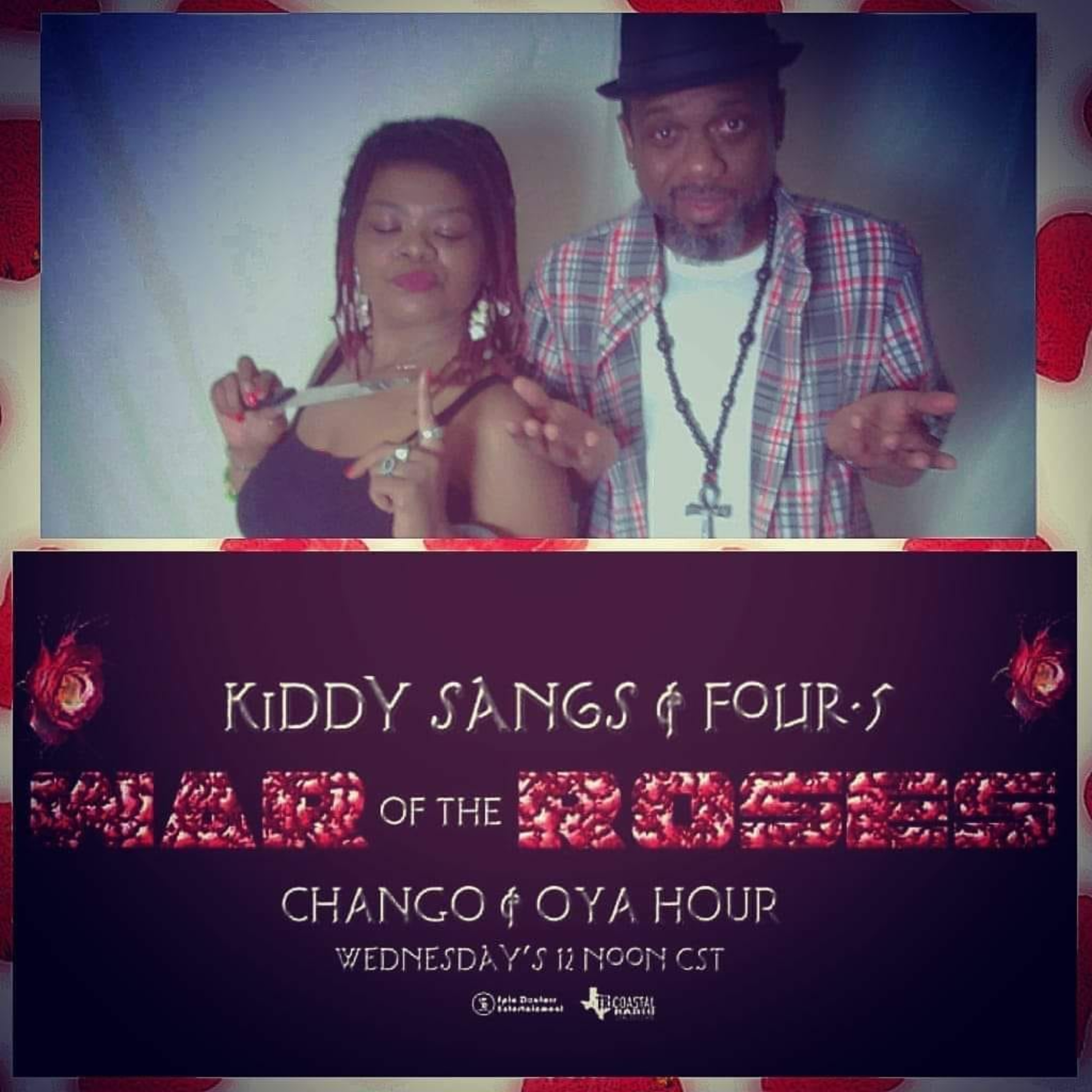 War of the roses w/ Kiddy & FOE.5 episode artwork