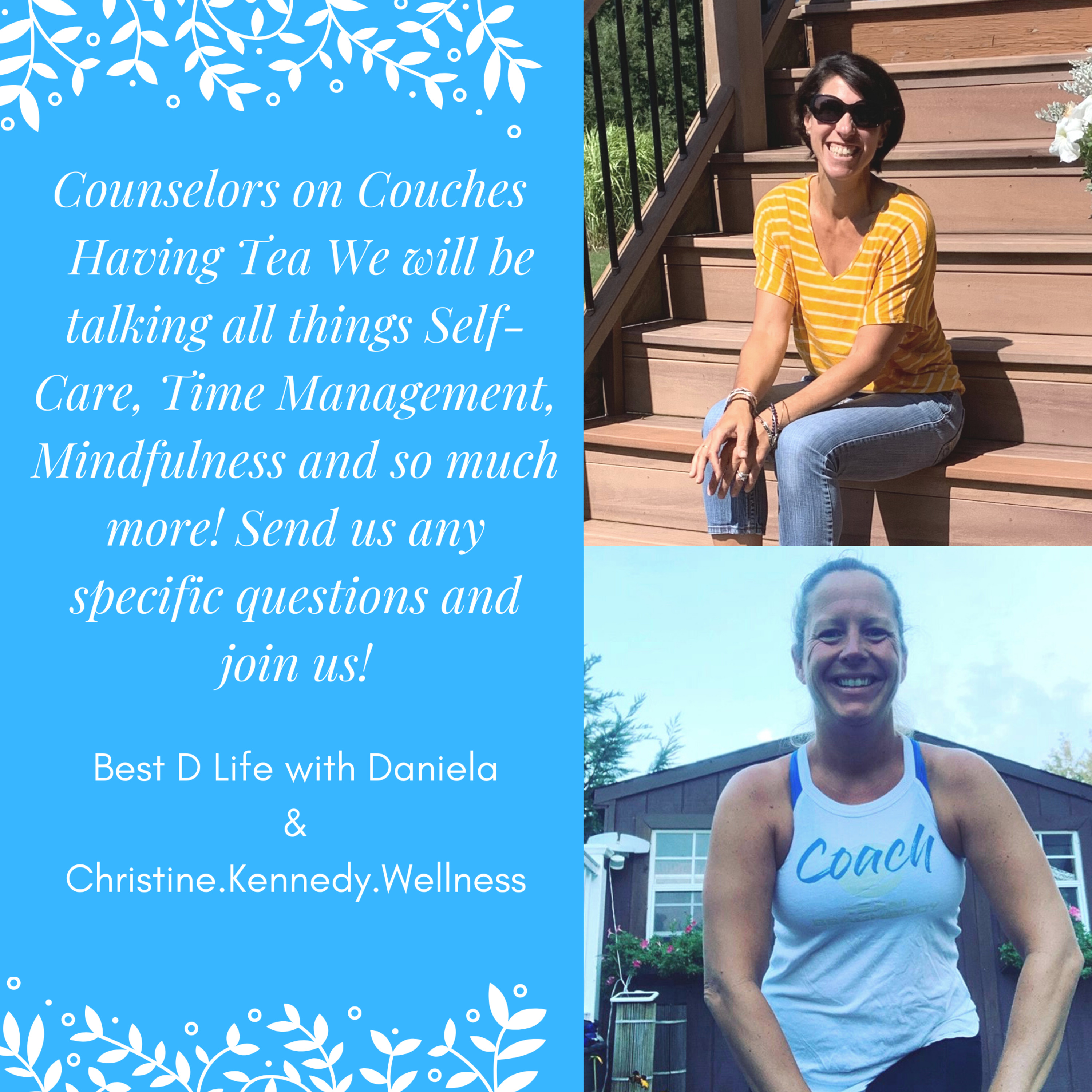Best D Life with Daniela- Helping You Find the Bliss in Your Busy