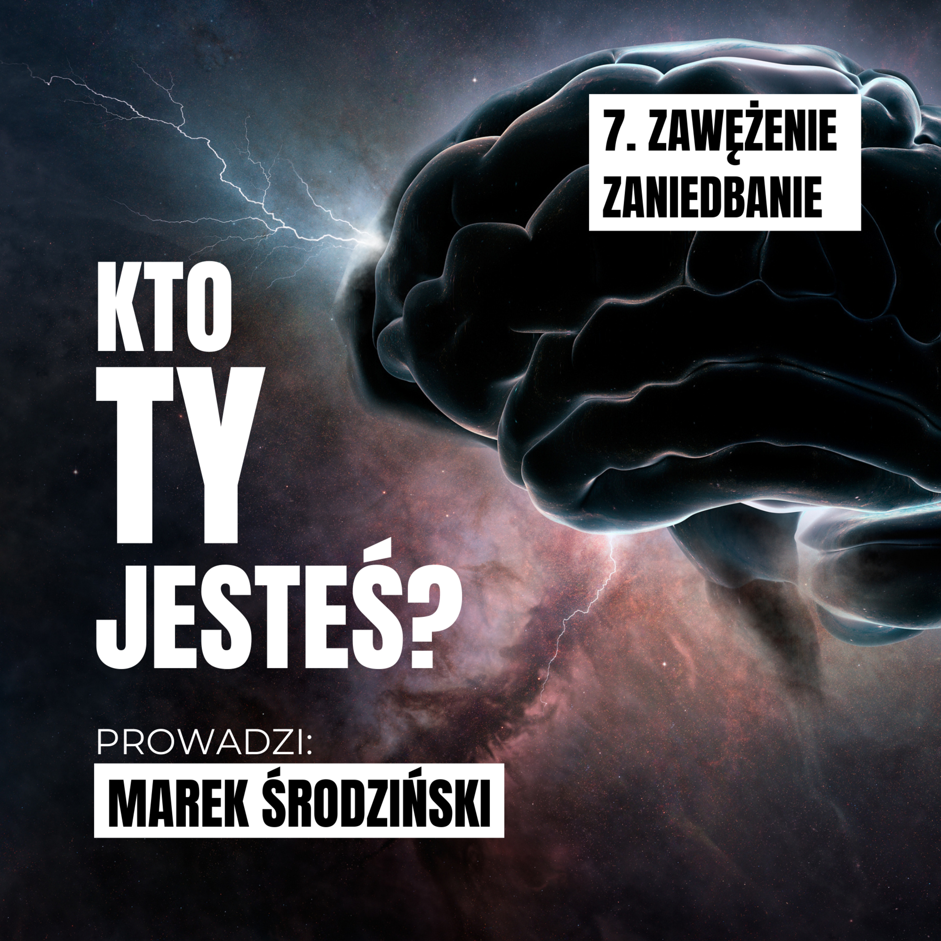 KTO TY JESTEŚ?