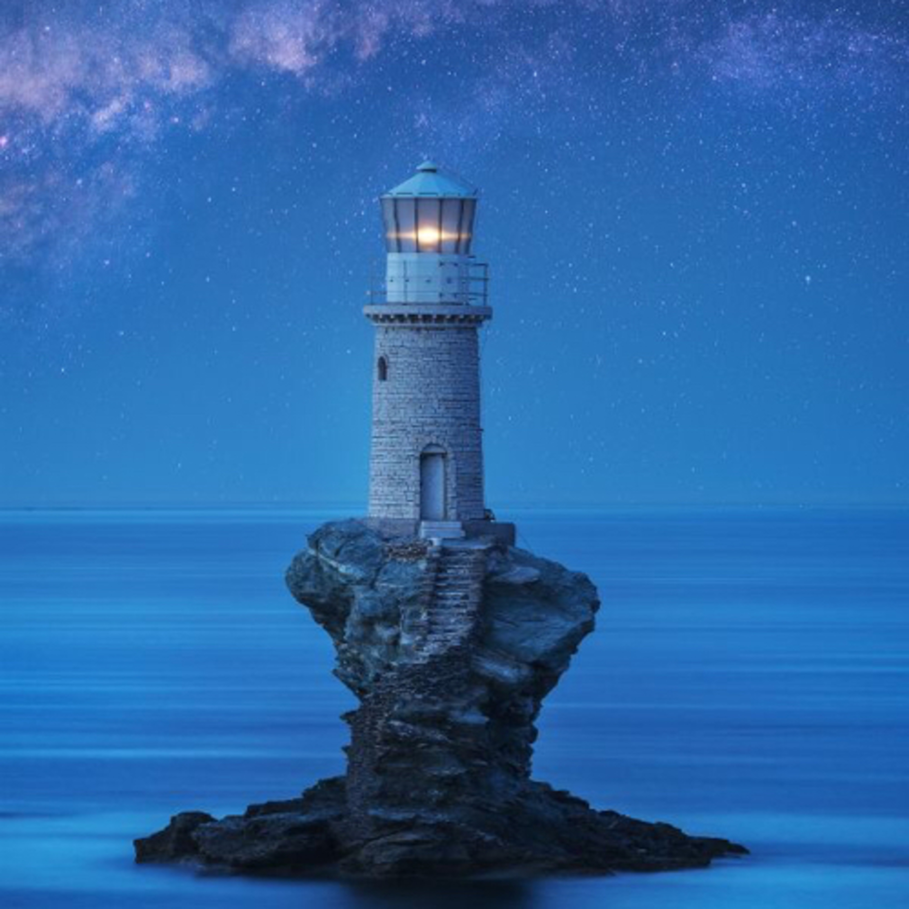 Lighthouse episode artwork