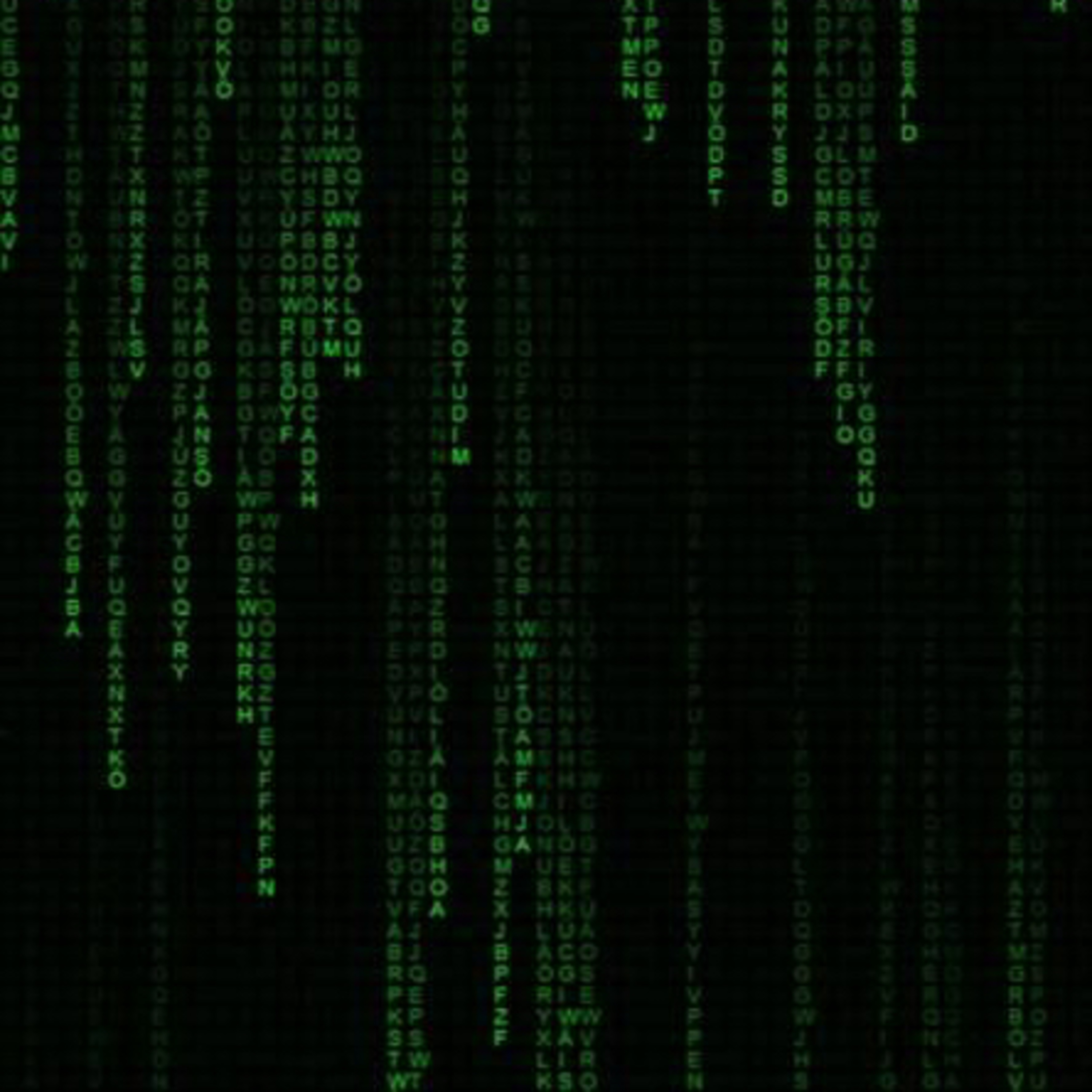 Are we in a simulation? The matrix etc.. episode artwork