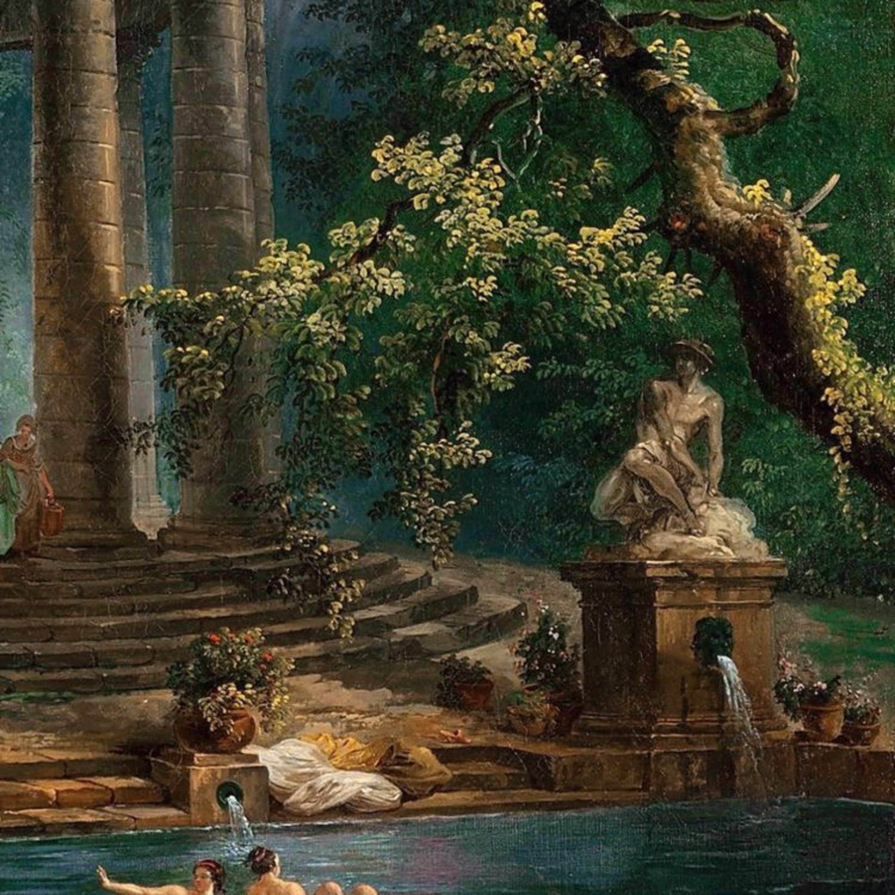 Nurturing, the cost  episode artwork