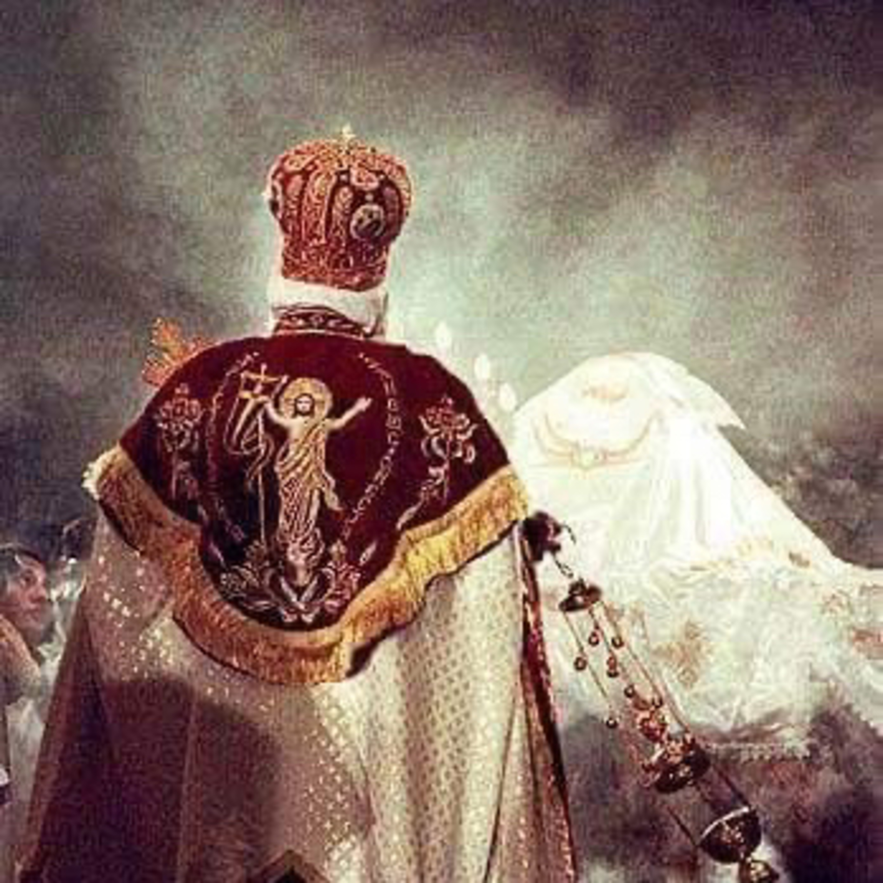 Confessions, the Pope episode artwork