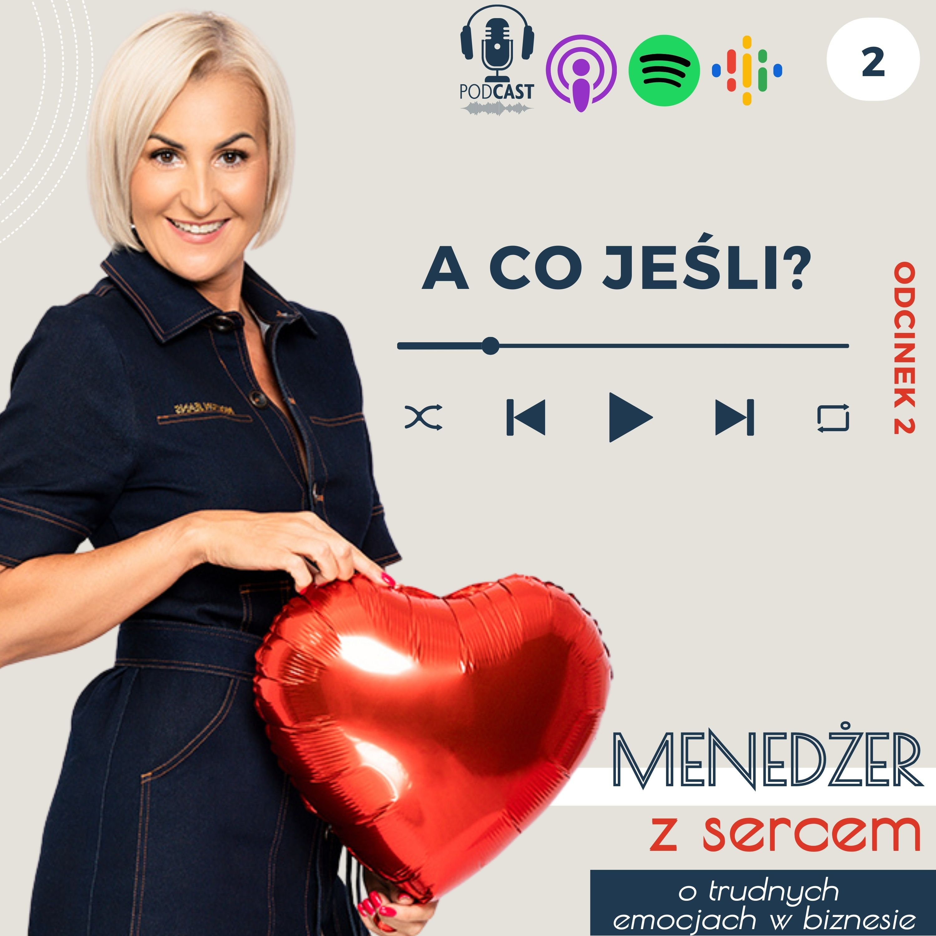 Menedżer z sercem ❤️ - gdzie rosną emocje w biznesie.
