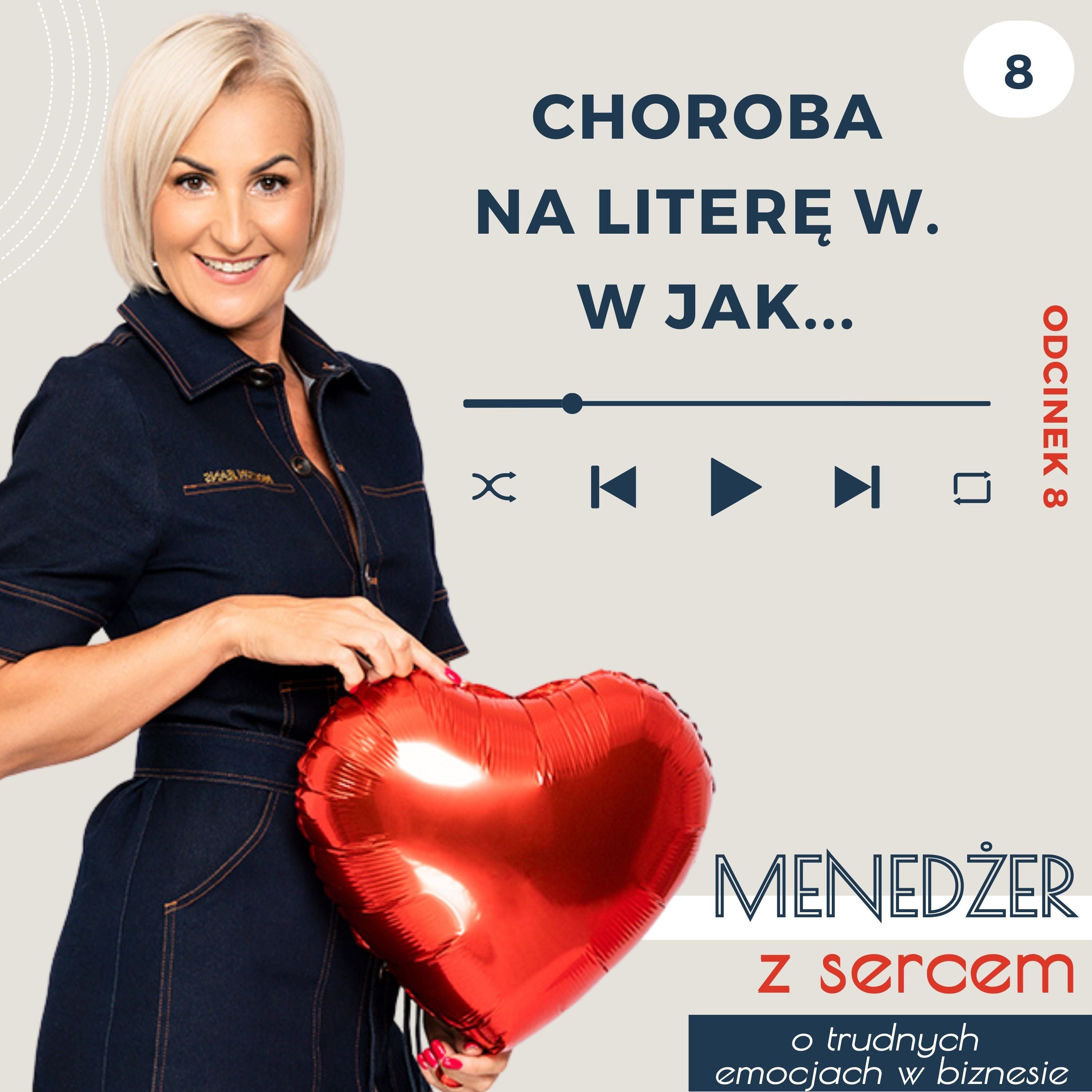 Menedżer z sercem ❤️ - gdzie rosną emocje w biznesie.