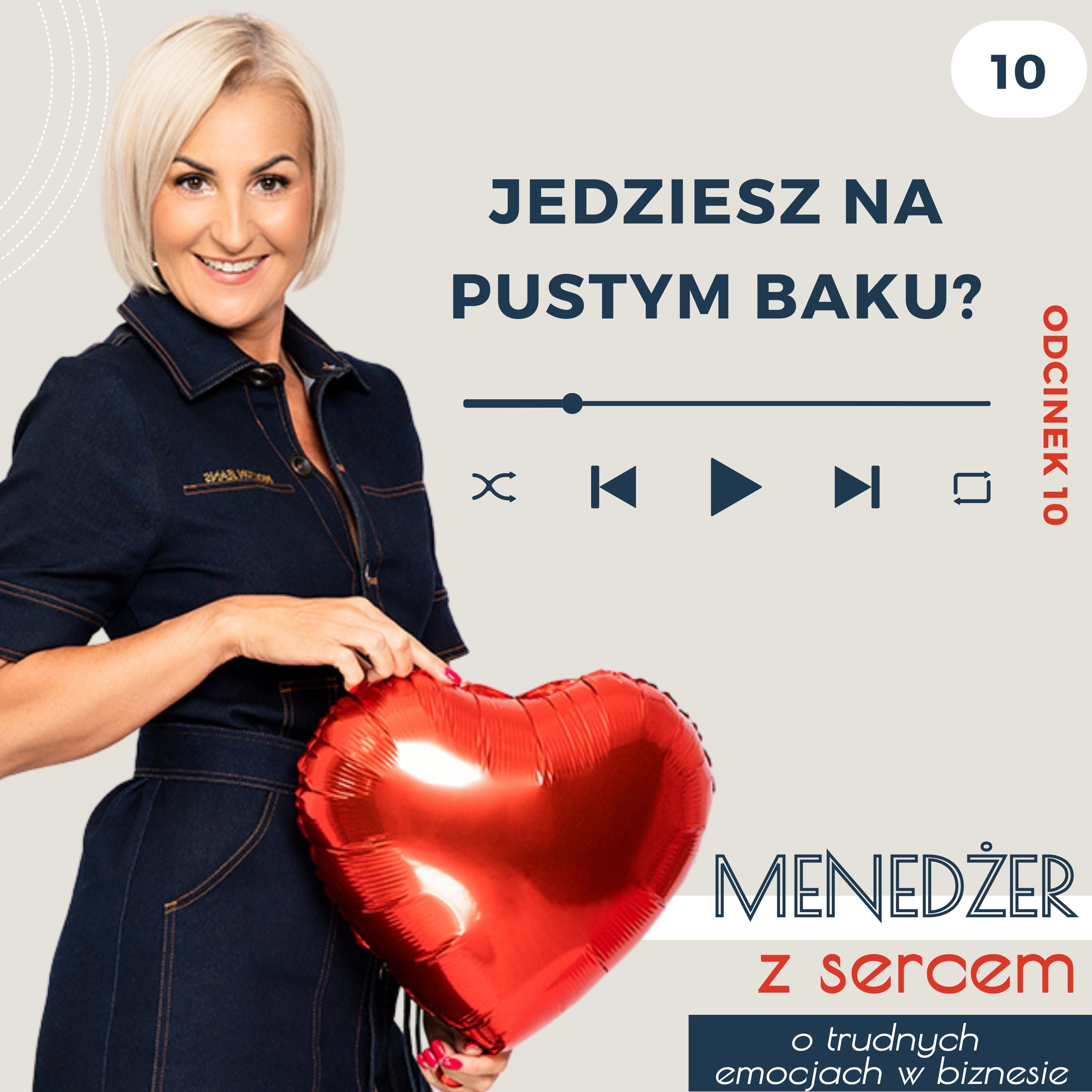 Menedżer z sercem ❤️ - gdzie rosną emocje w biznesie.