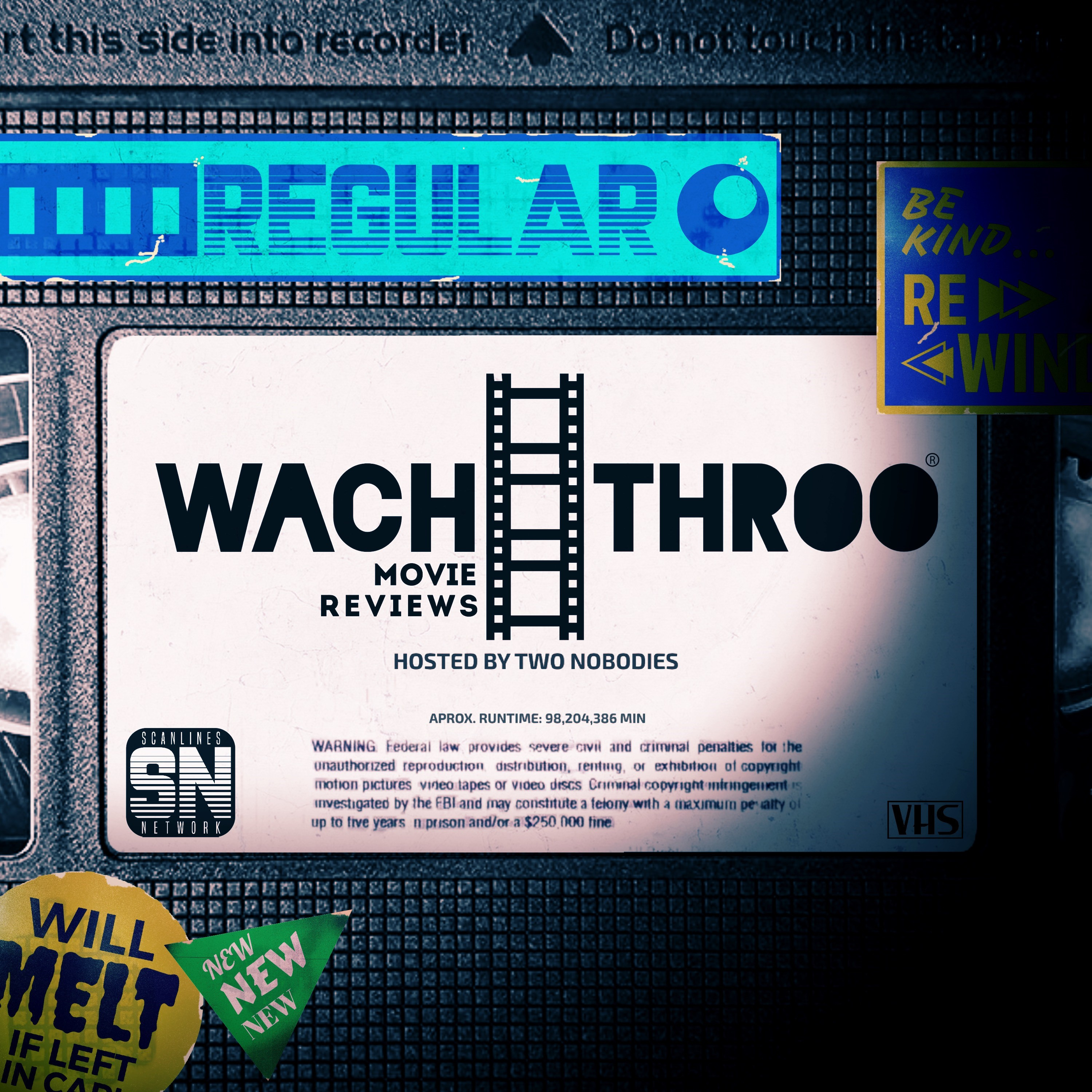 Wach-Throo: Movie Reviews