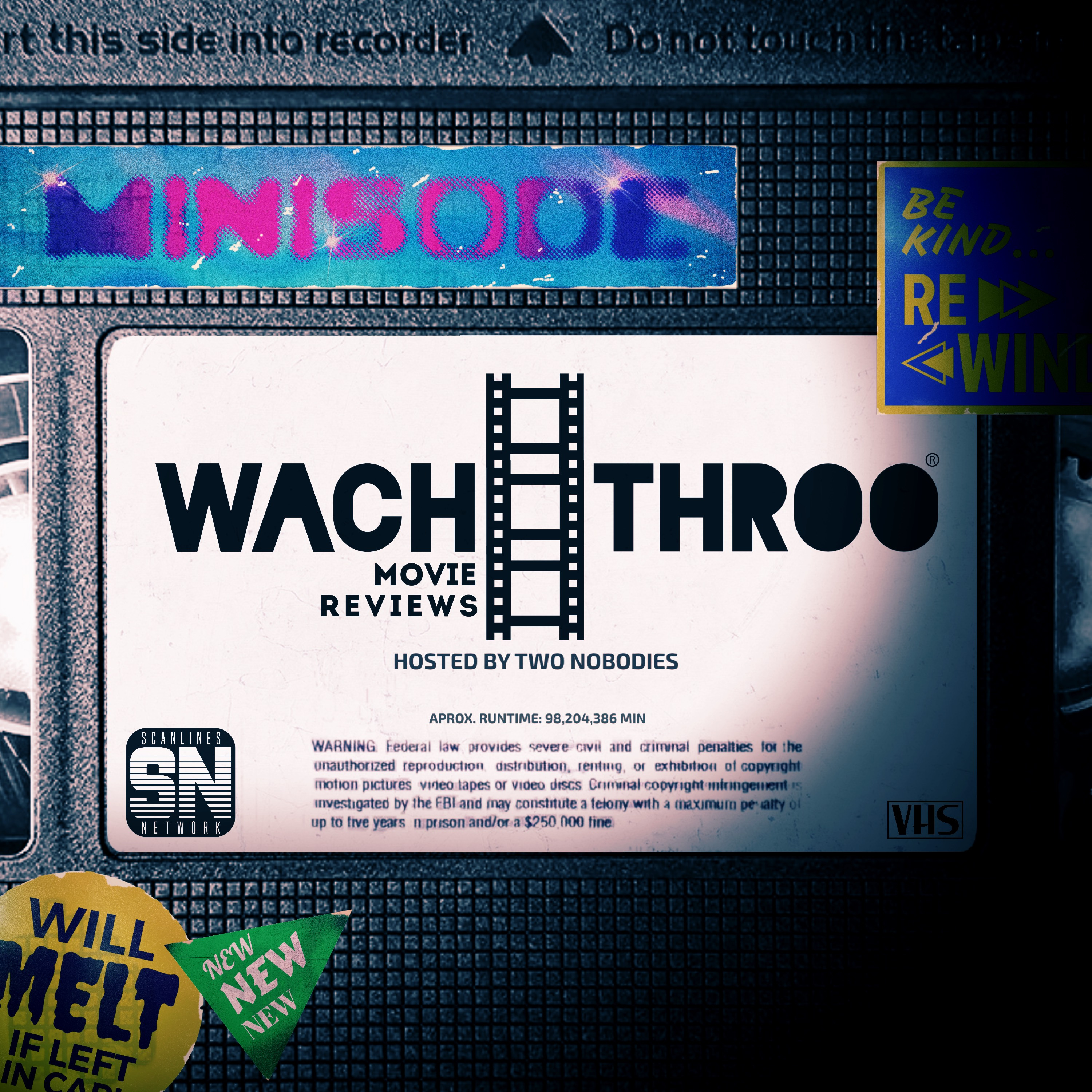 Wach-Throo: Movie Reviews