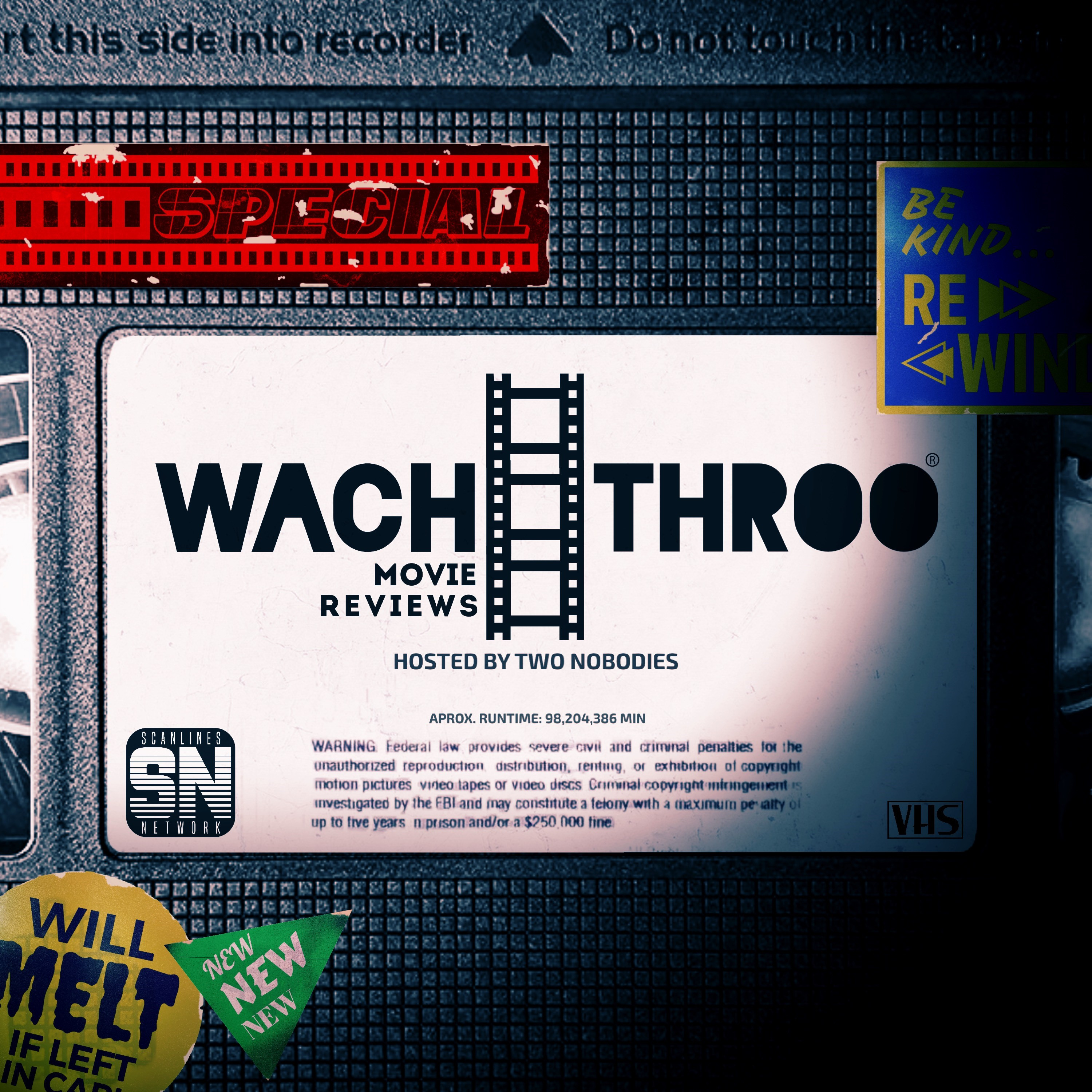 Wach-Throo: Movie Reviews