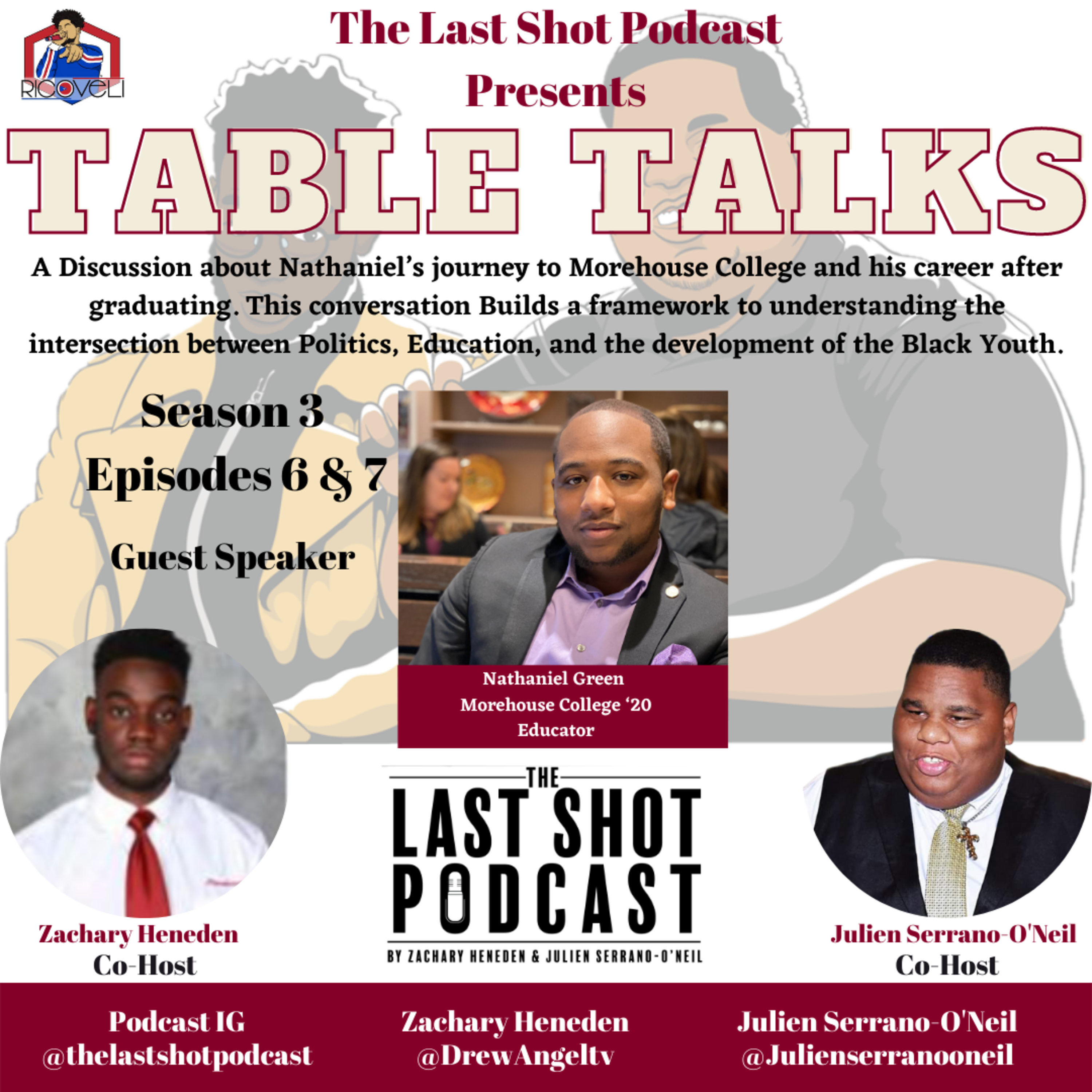 The Last Shot Podcast