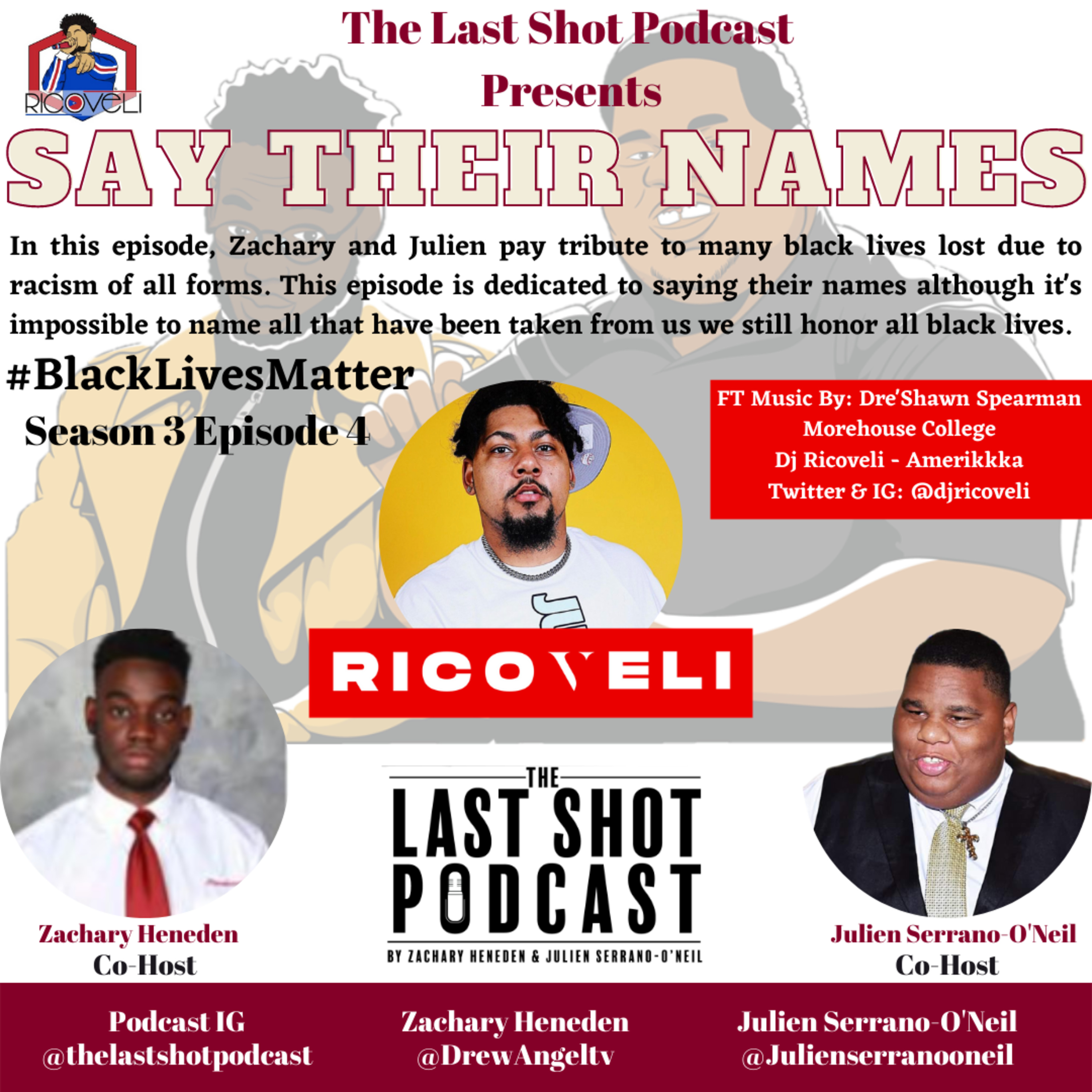 The Last Shot Podcast