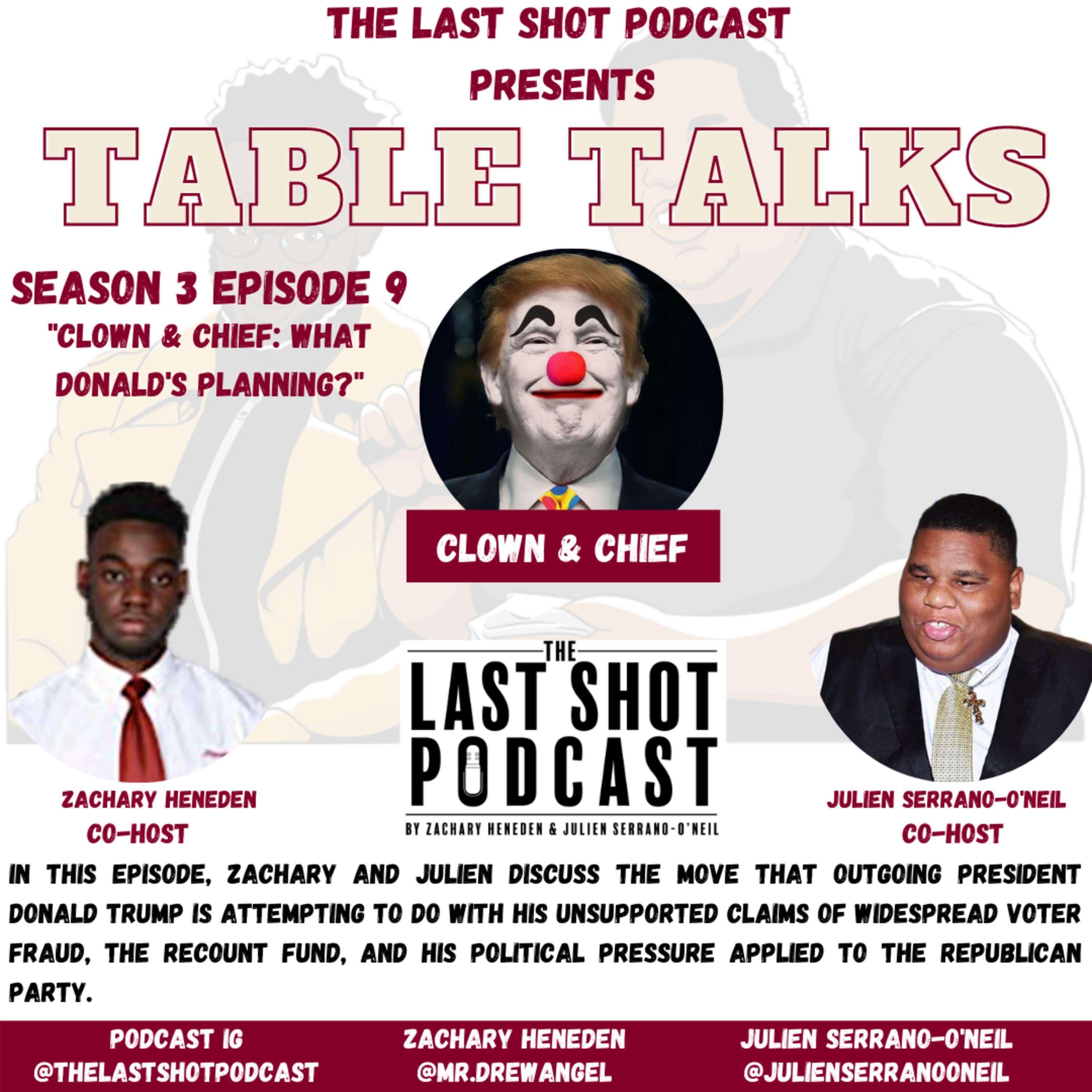 The Last Shot Podcast