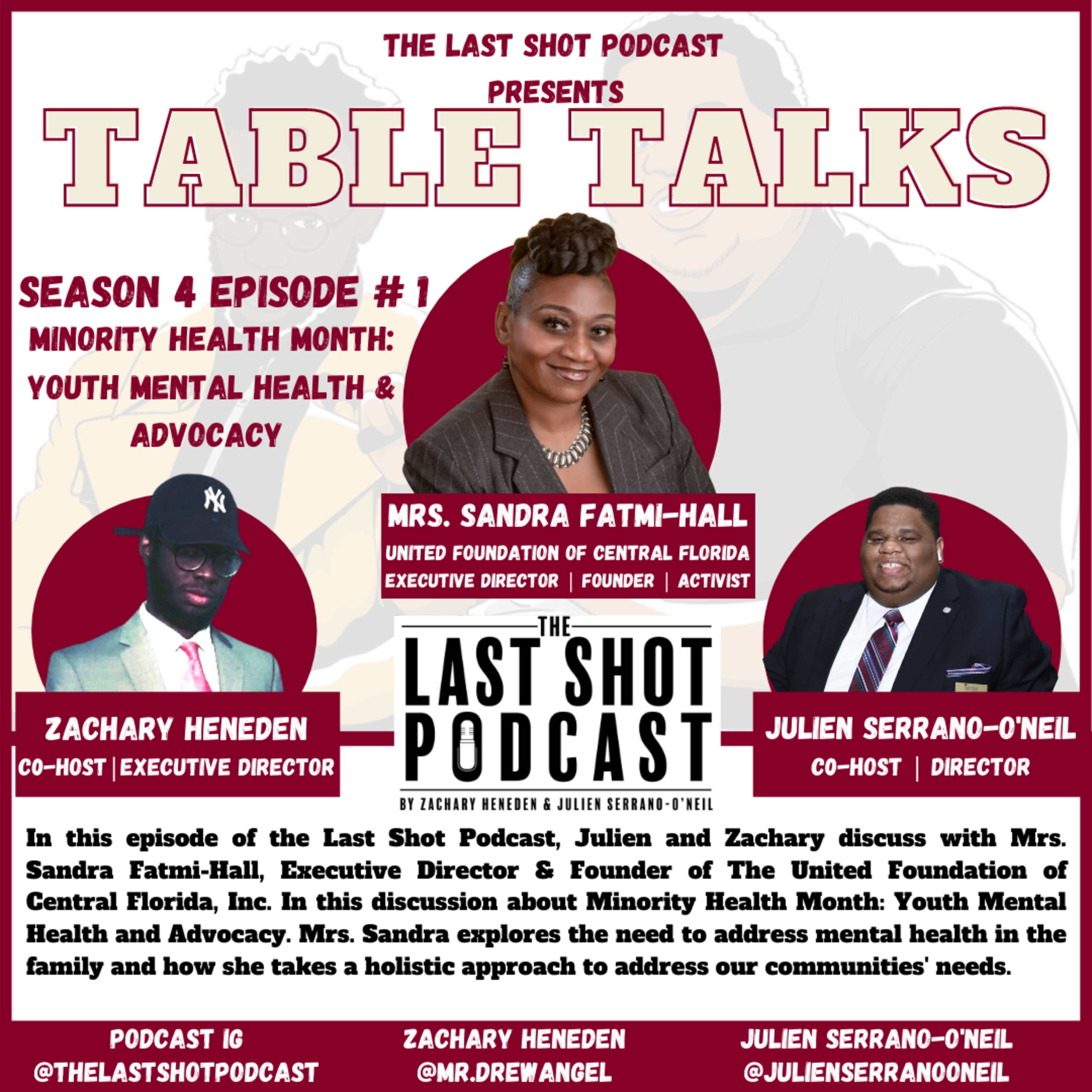 The Last Shot Podcast