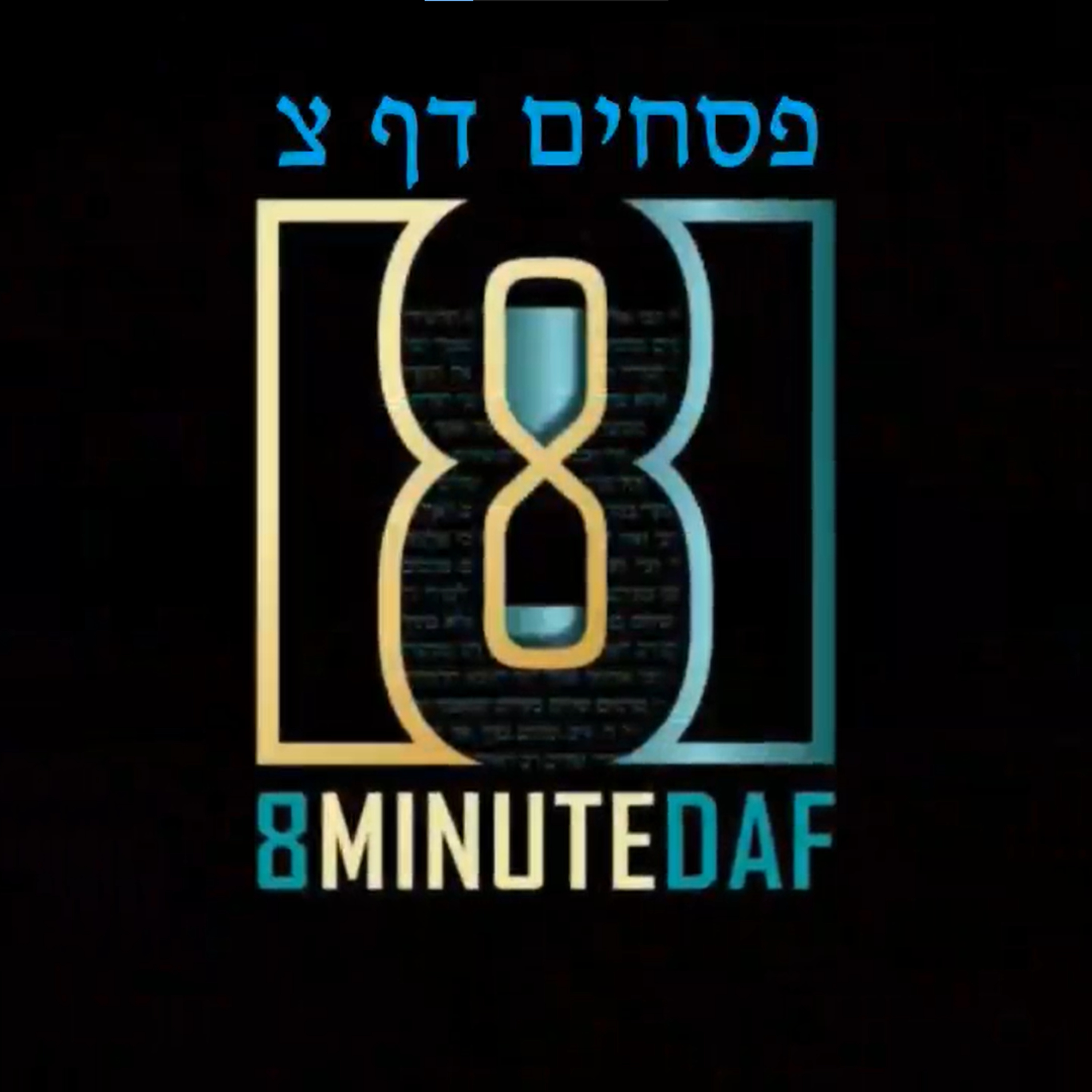 8 Min Daf - Pesachim Daf 090 by R' Eli Stefansky