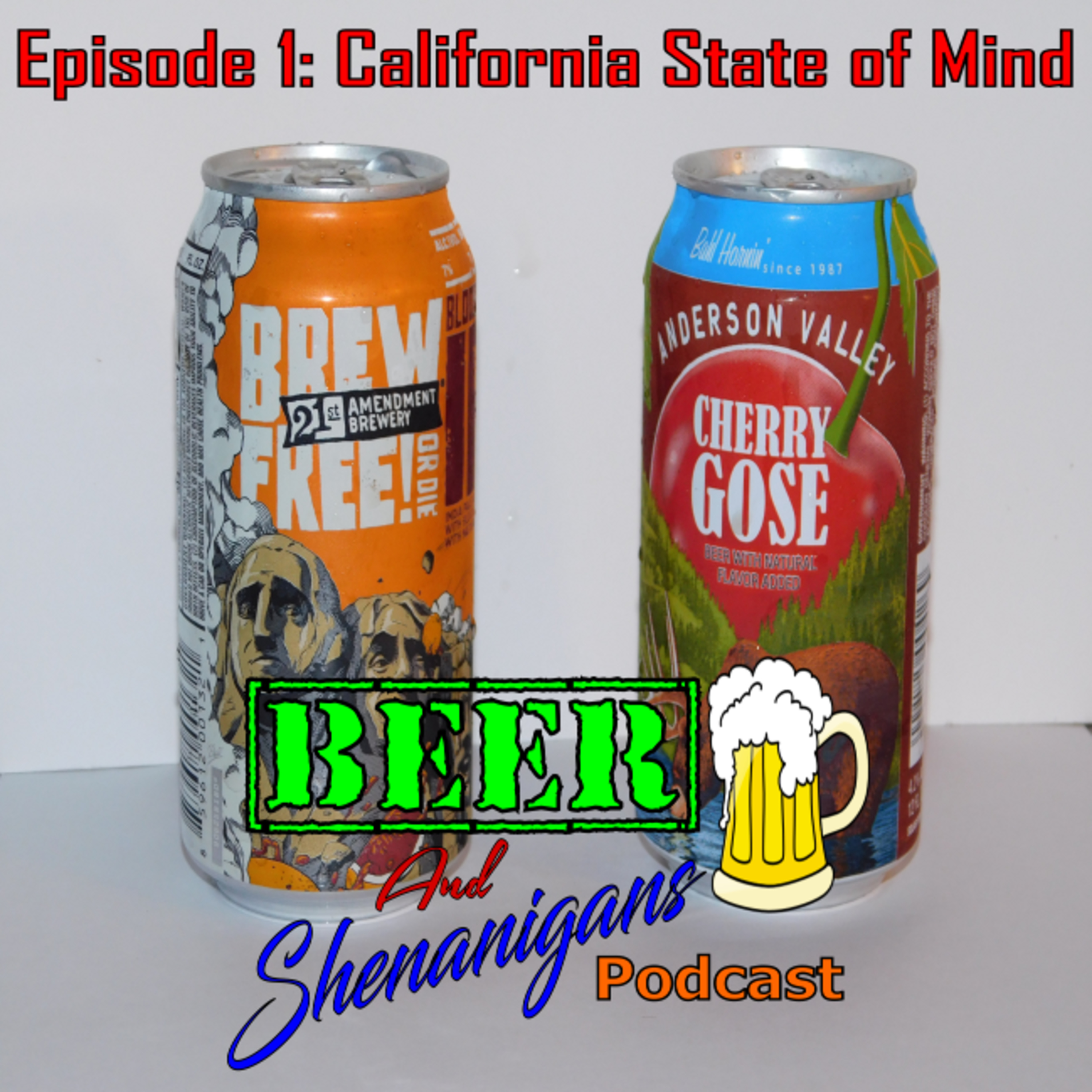 Beer and Shenanigans