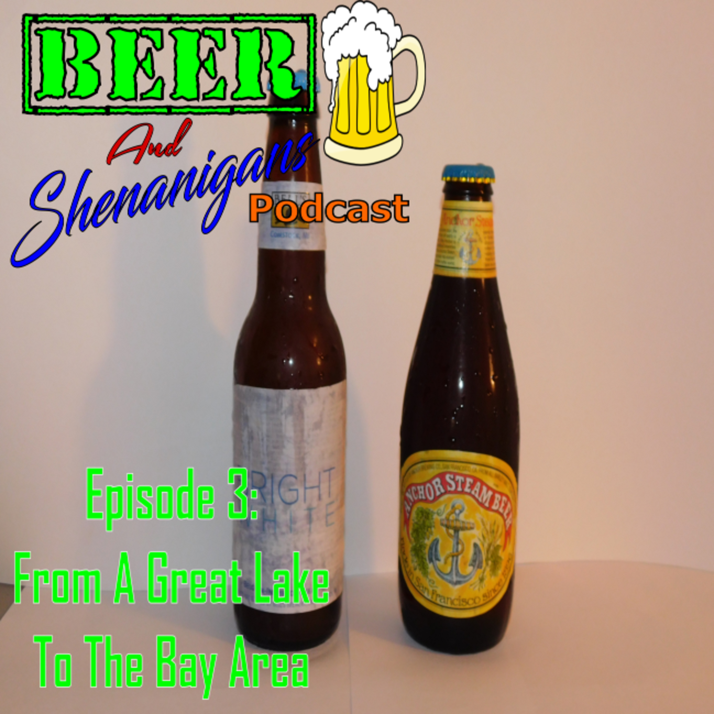 Beer and Shenanigans