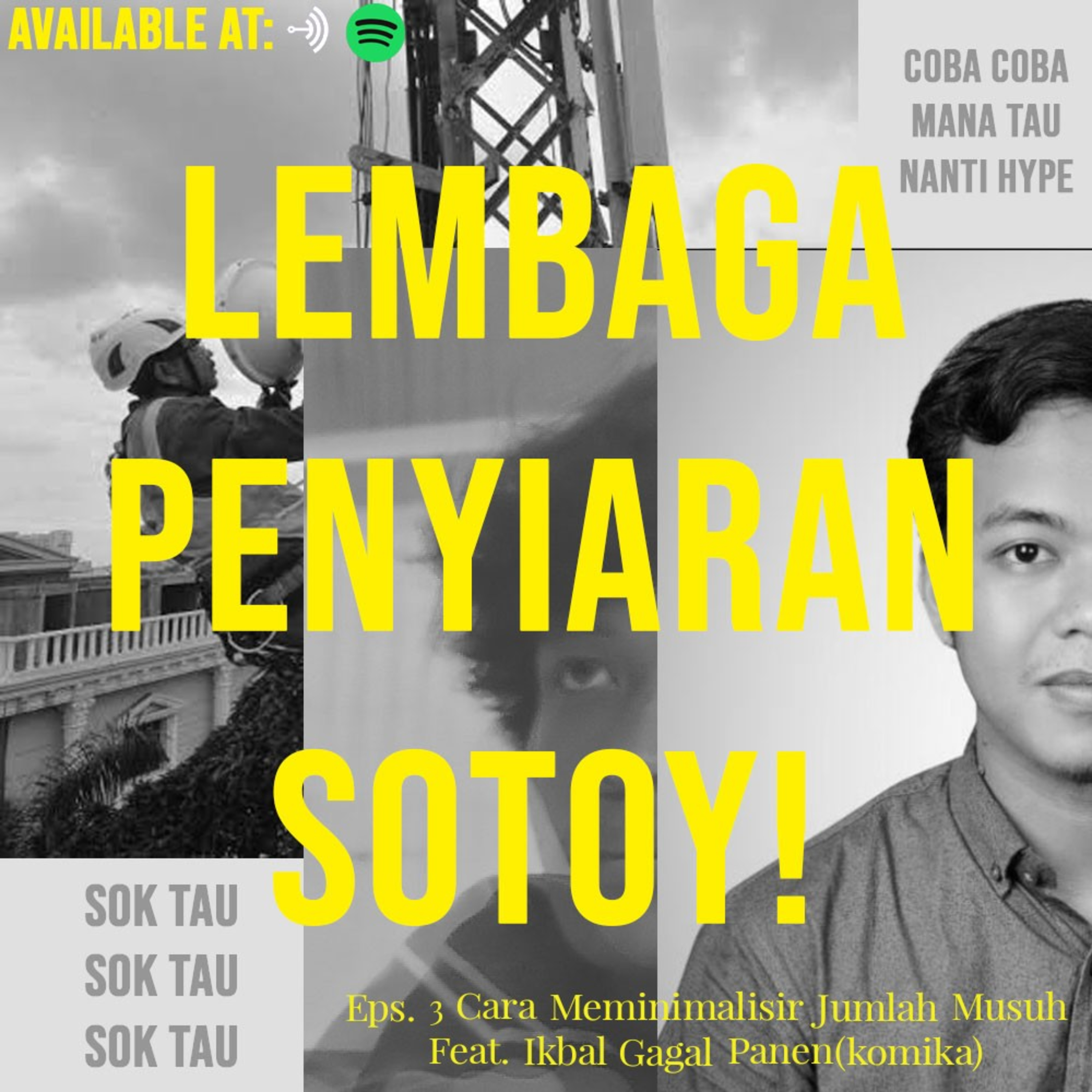 LEMBAGA PENYIARAN SOTOY