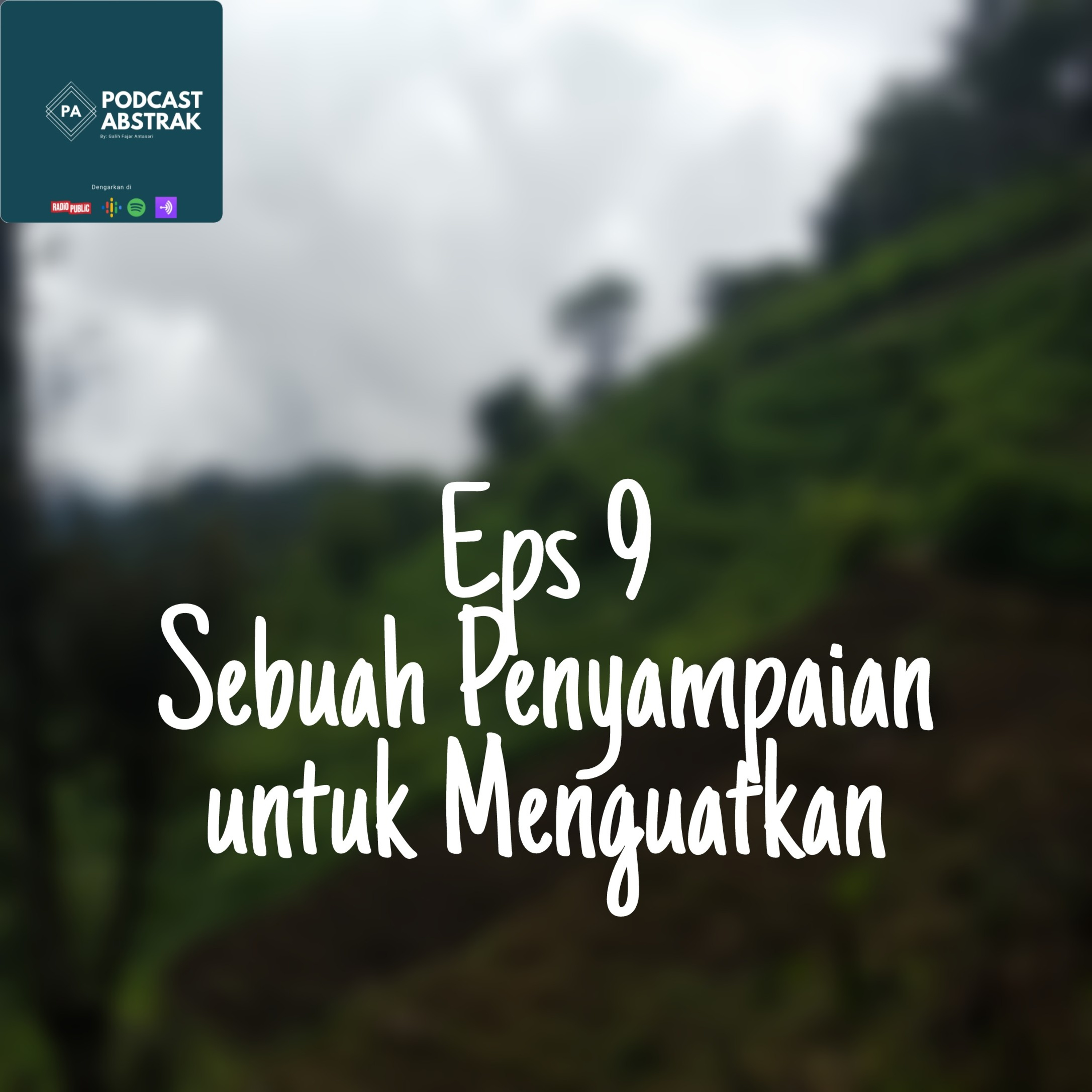Podcast Abstrak