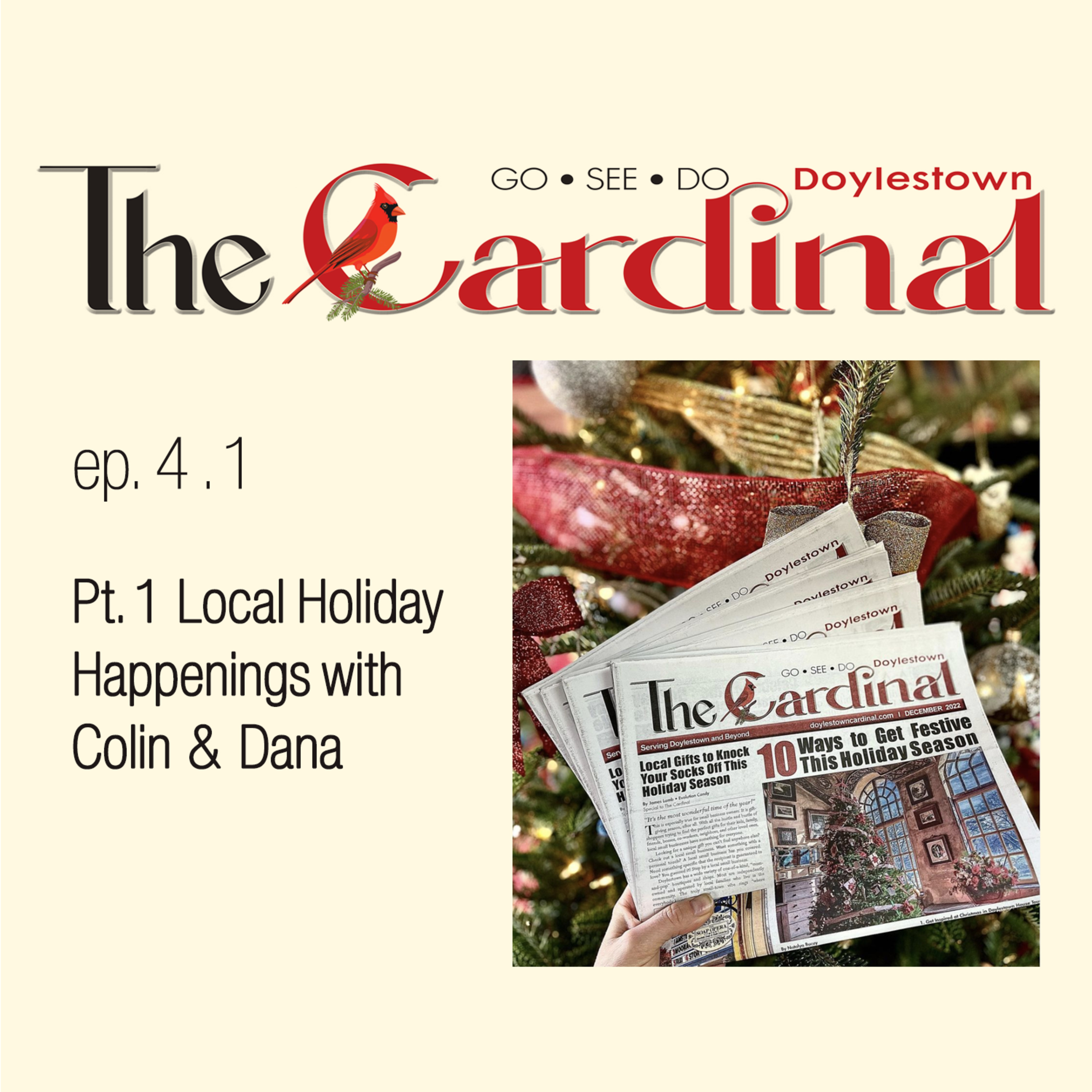 The Doylestown Cardinal Cast