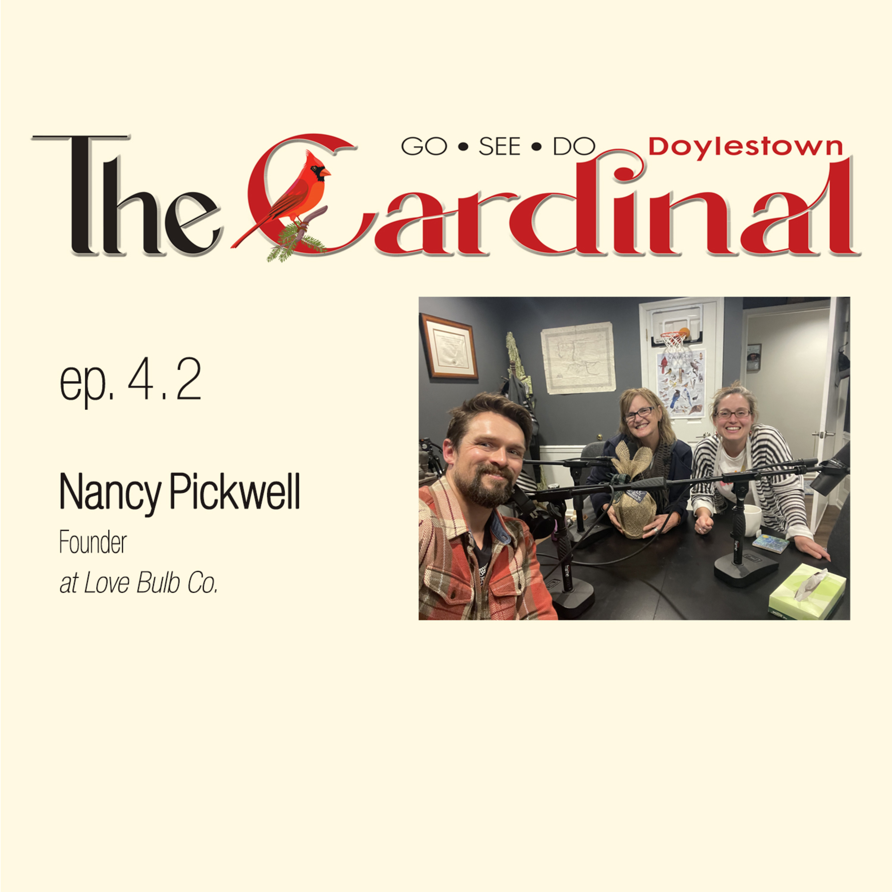 The Doylestown Cardinal Cast