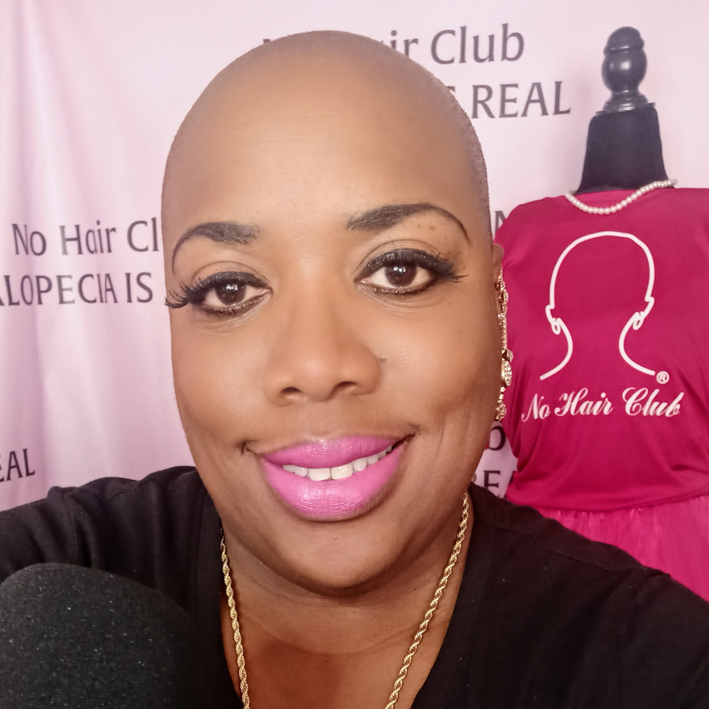 My AIR w/ Tracy Newbill-Etheridge