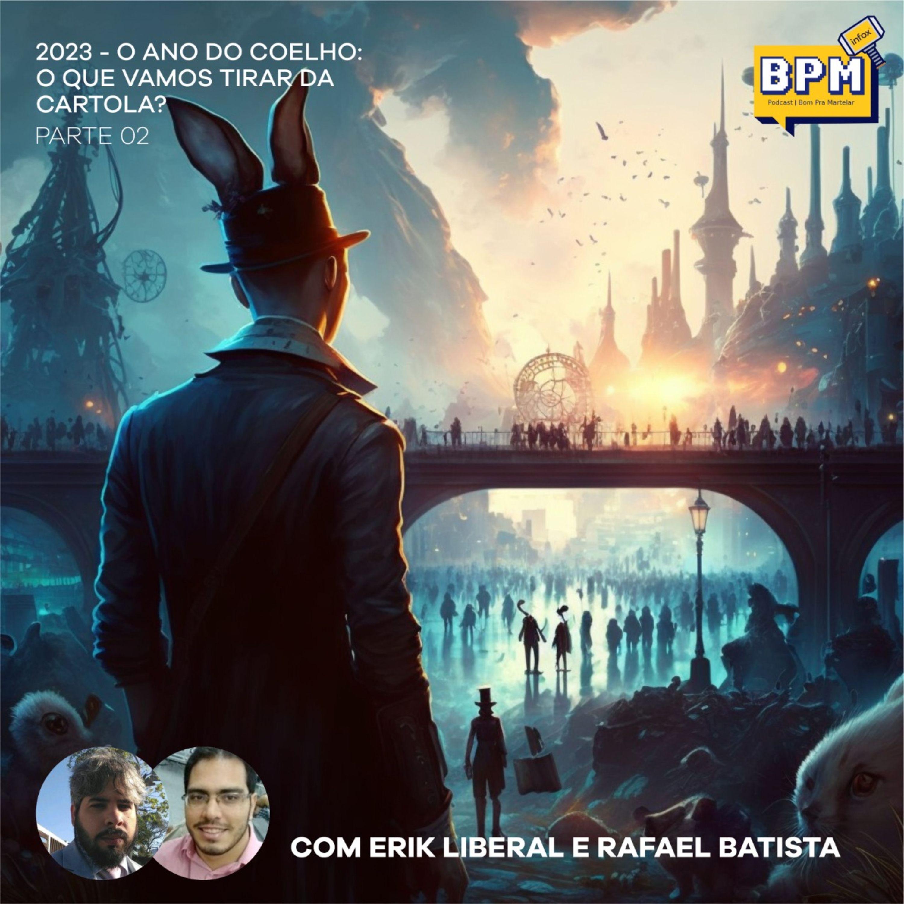 Bom Pra Martelar