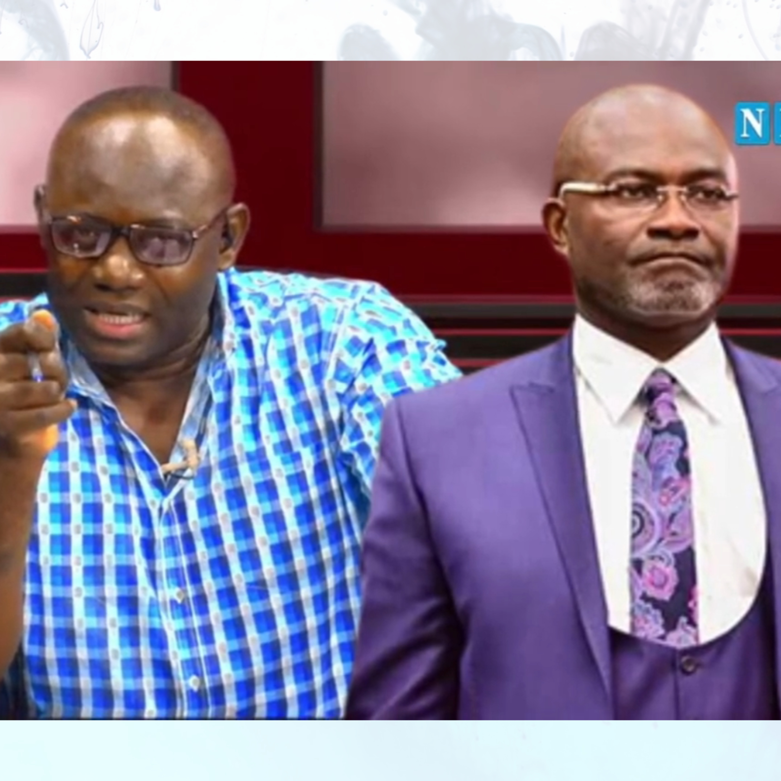 Kwaku Annan Fires Kennedy Agyapong; Thre@tens to Exp0se Dag Heward-Mills And The Lighthouse Church