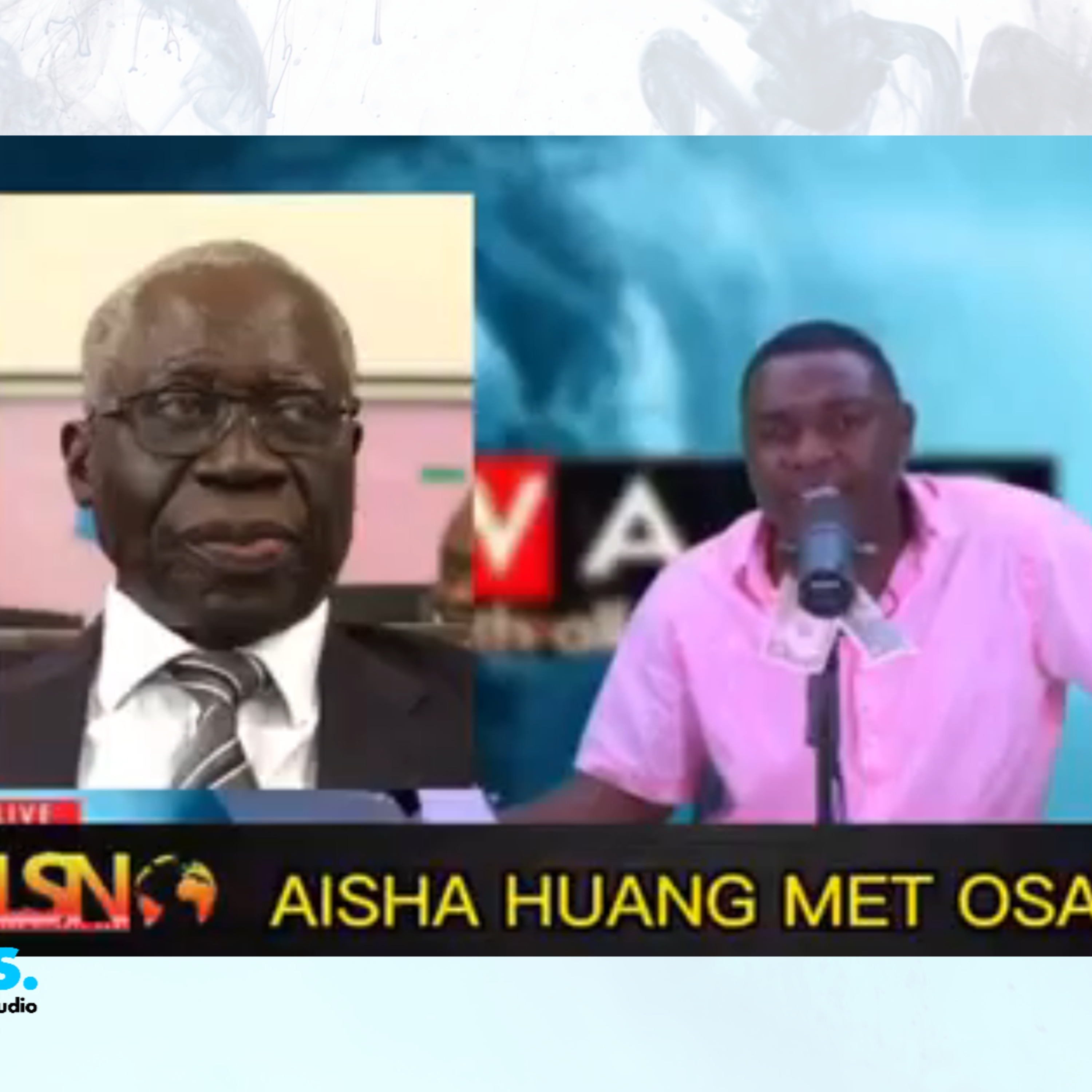 Kelvin Taylor Makes Shocking Revelations About Aisha Huang