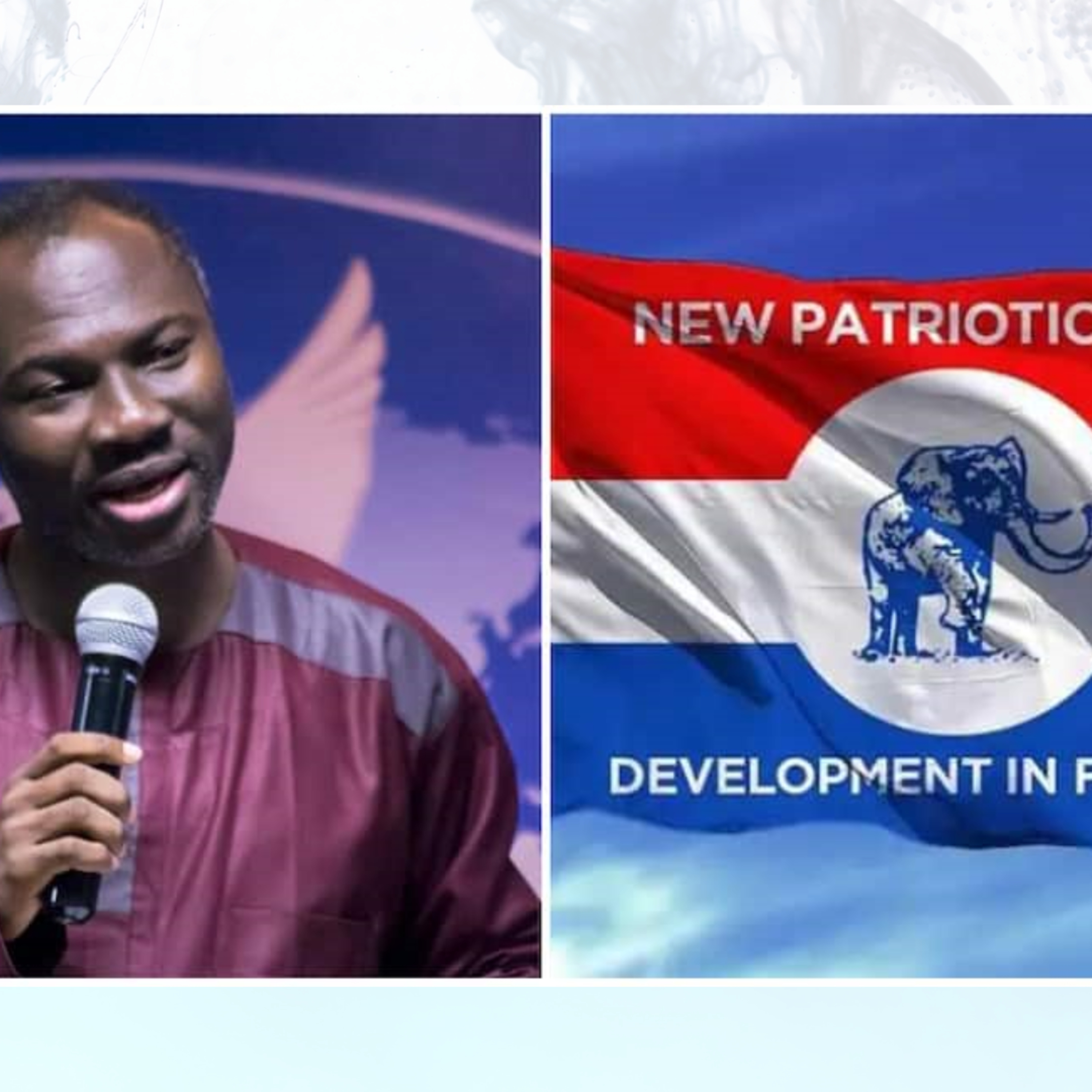 NPP Will Be Declared Winner In 2024 Elections - Prophet Badu Kobi