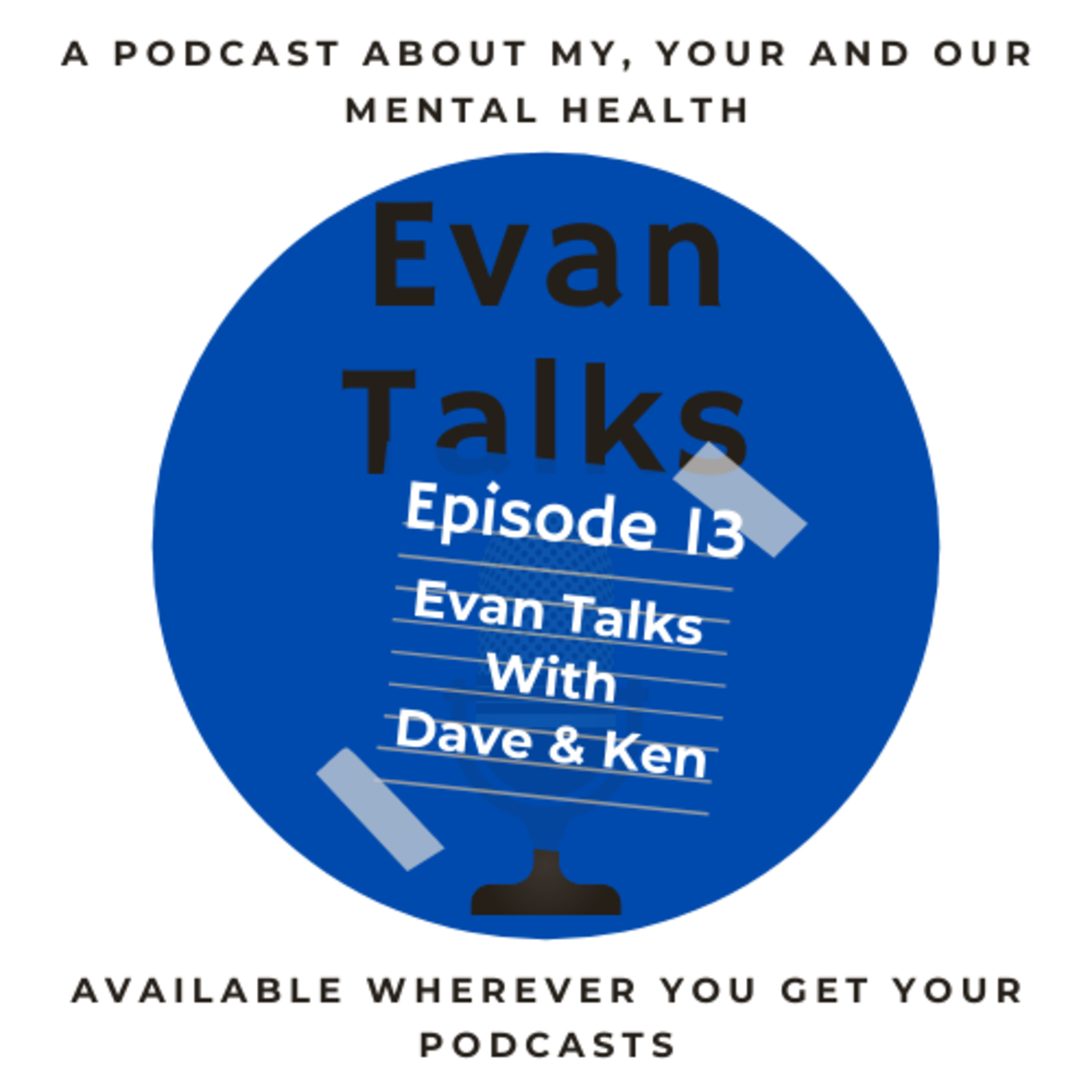 Evan Talks