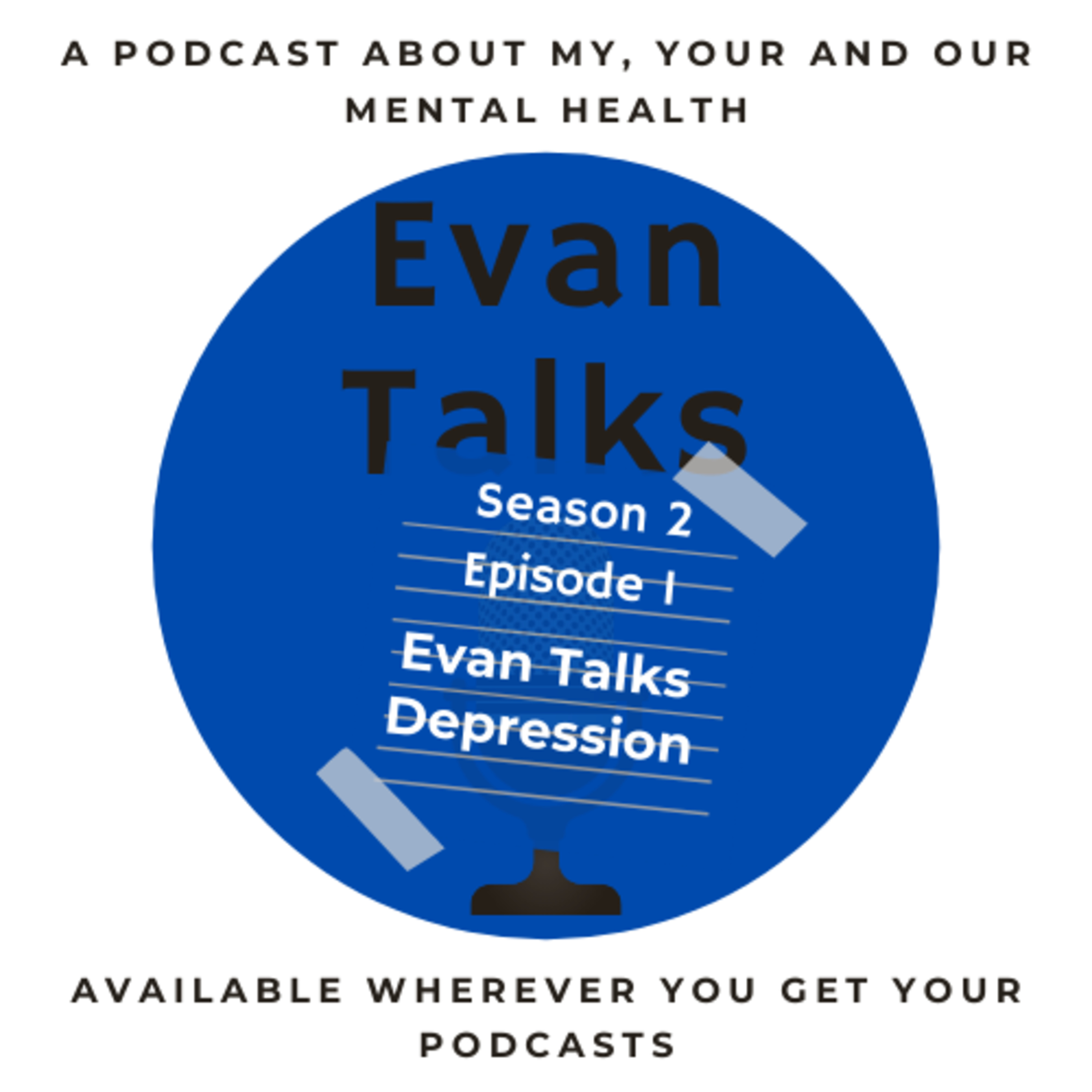 Evan Talks